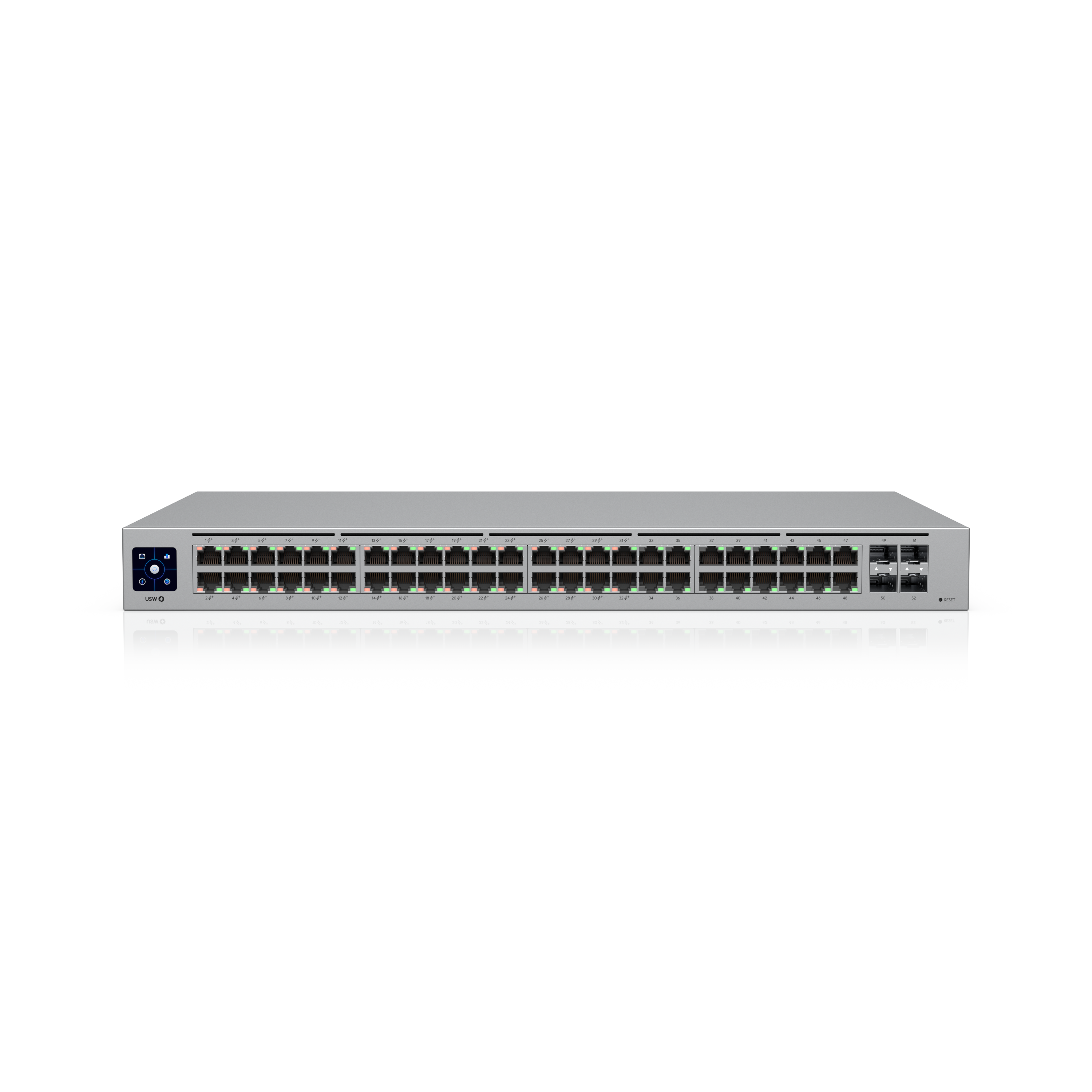 Ubiquiti UniFi Switch 48 PoE (USW-48-PoE)