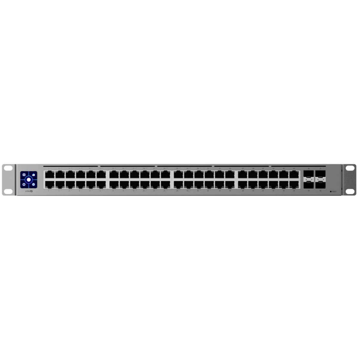 Ubiquiti UniFi Switch 48 PoE (USW-48-PoE) view 5