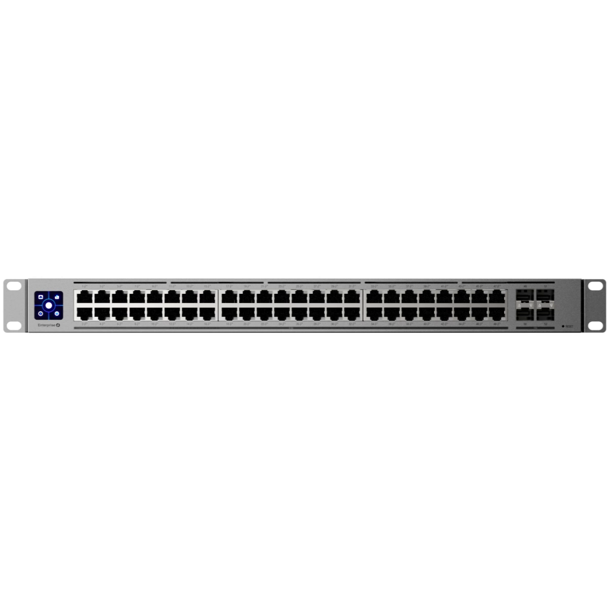Ubiquiti UniFi Switch Enterprise 48 PoE (USW-Enterprise-48-PoE) view 5