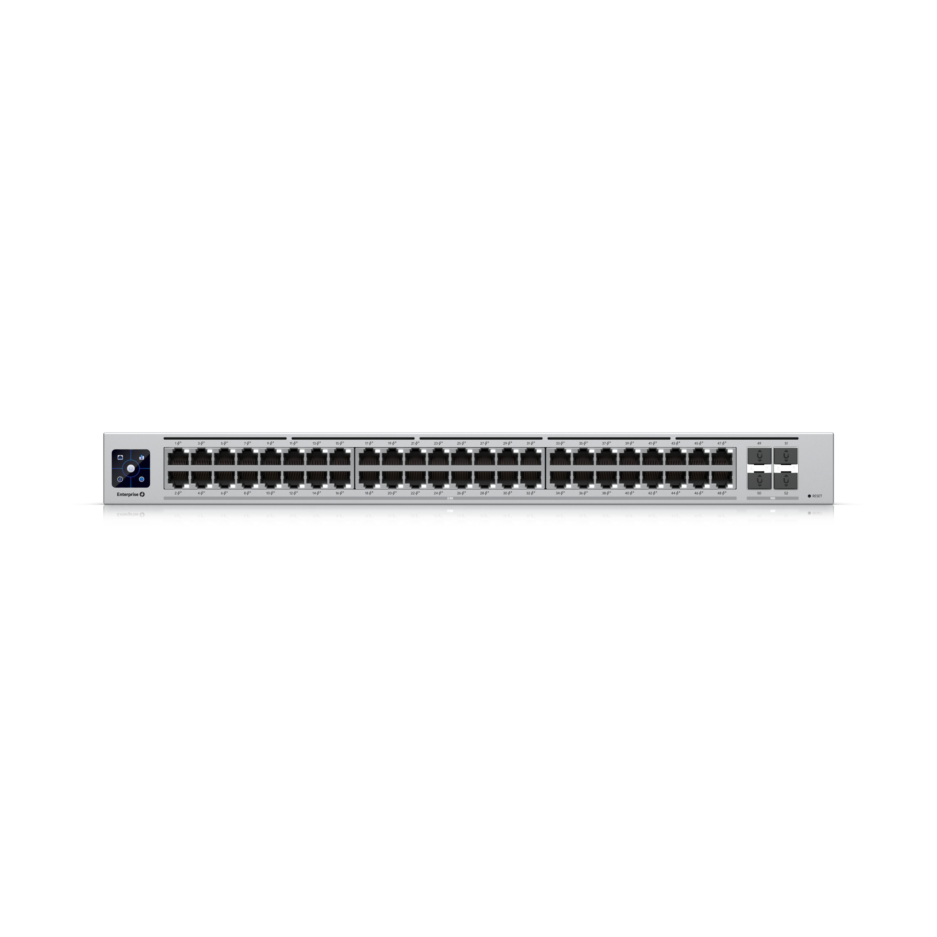 Ubiquiti UniFi Switch Enterprise 48 PoE (USW-Enterprise-48-PoE) view 6
