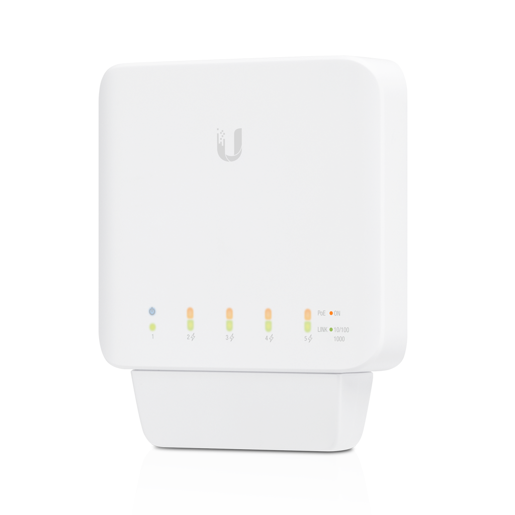 Ubiquiti UniFi Switch Flex 3'lü Paket (USW-Flex-3)