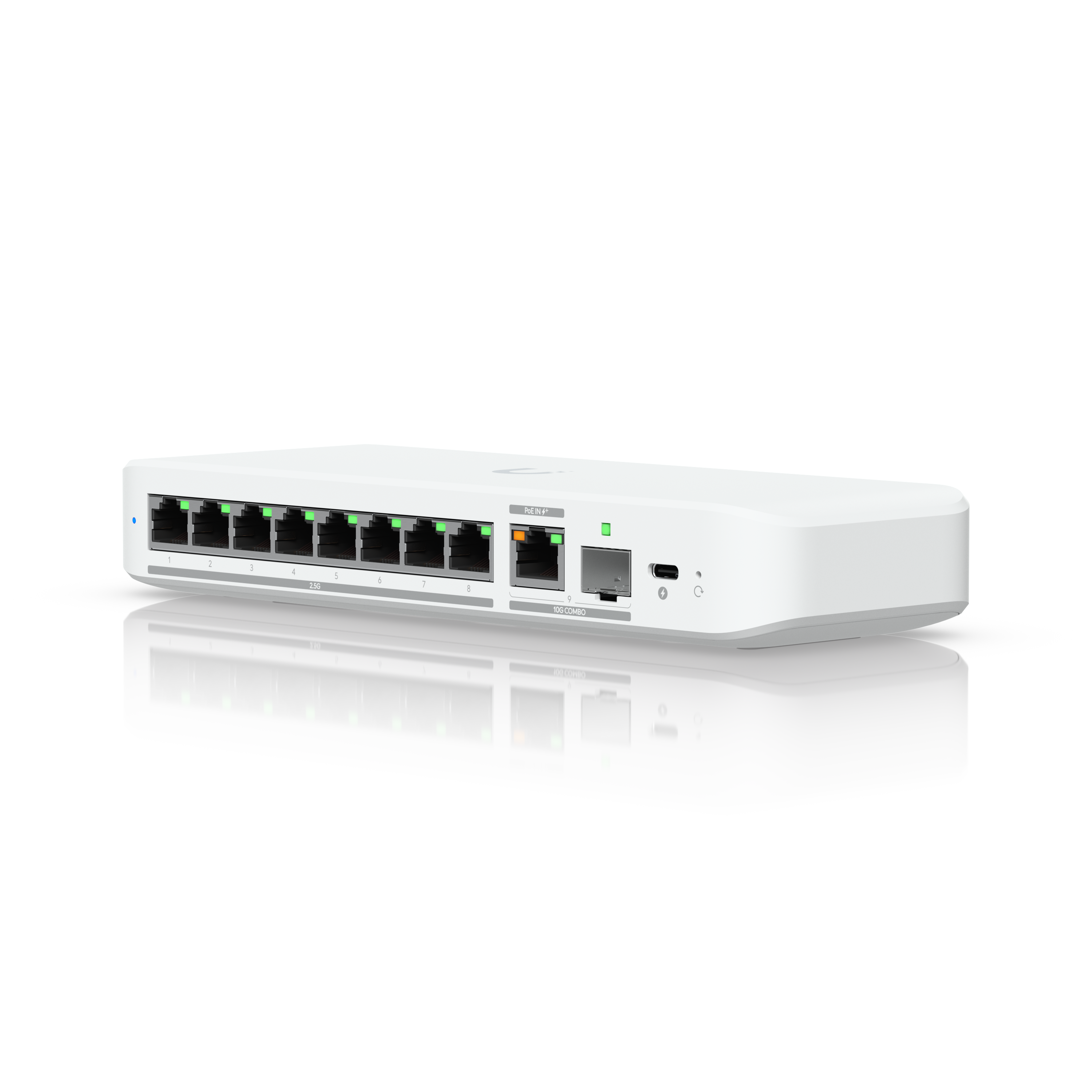 Ubiquiti UniFi Switch Flex 2.5G 8 PoE (USW-Flex-2.5G-8-PoE)