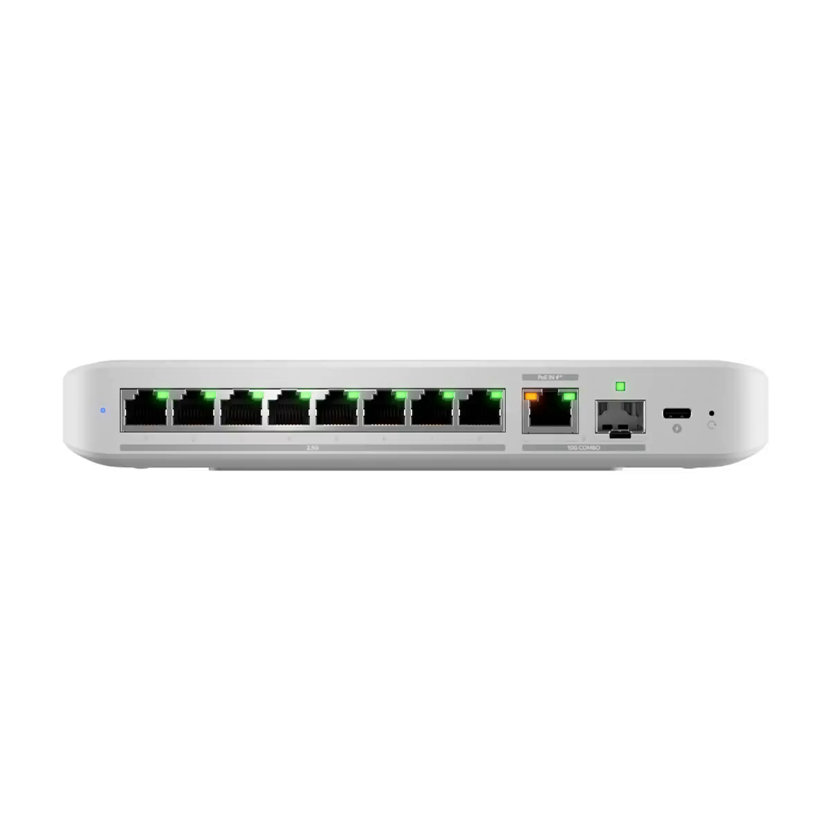 Ubiquiti UniFi Switch Flex 2.5G 8 PoE (USW-Flex-2.5G-8-PoE) view 5