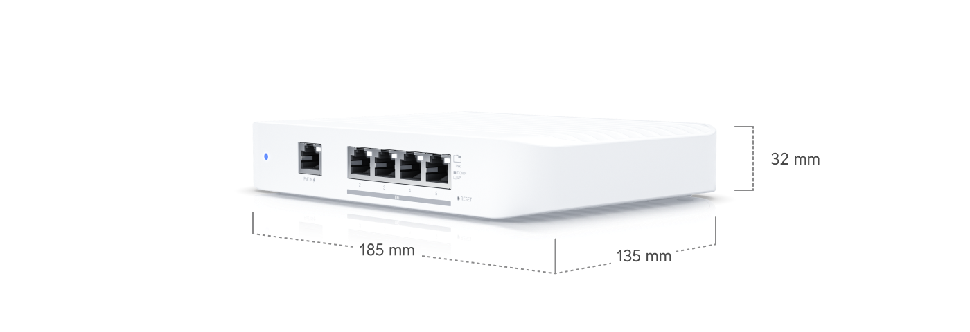 Ubiquiti UniFi Switch Flex XG (USW-Flex-XG) view 3