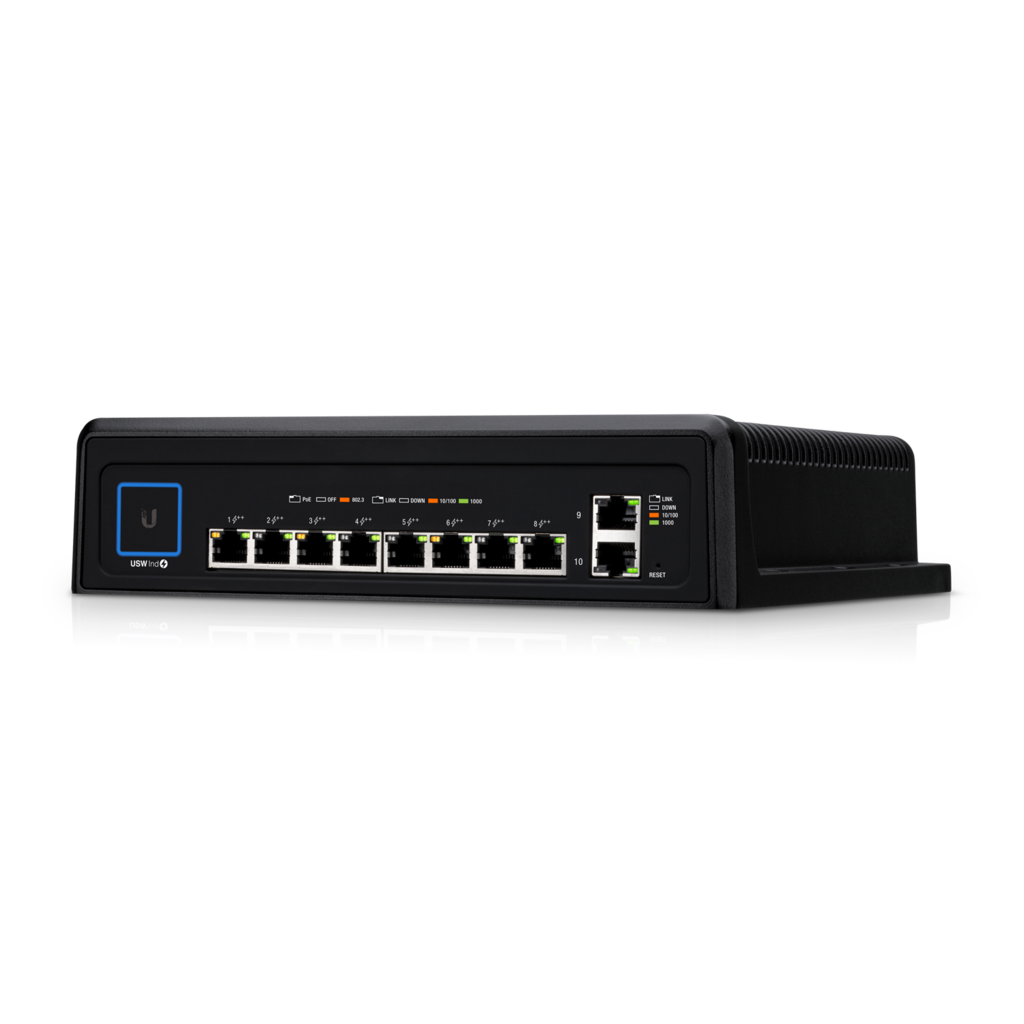 Ubiquiti UniFi Switch Industrial (USW-Industrial)