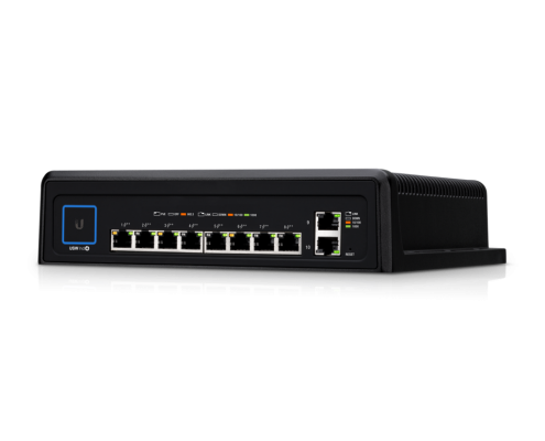 Ubiquiti UniFi Switch Industrial (USW-Industrial) view 2