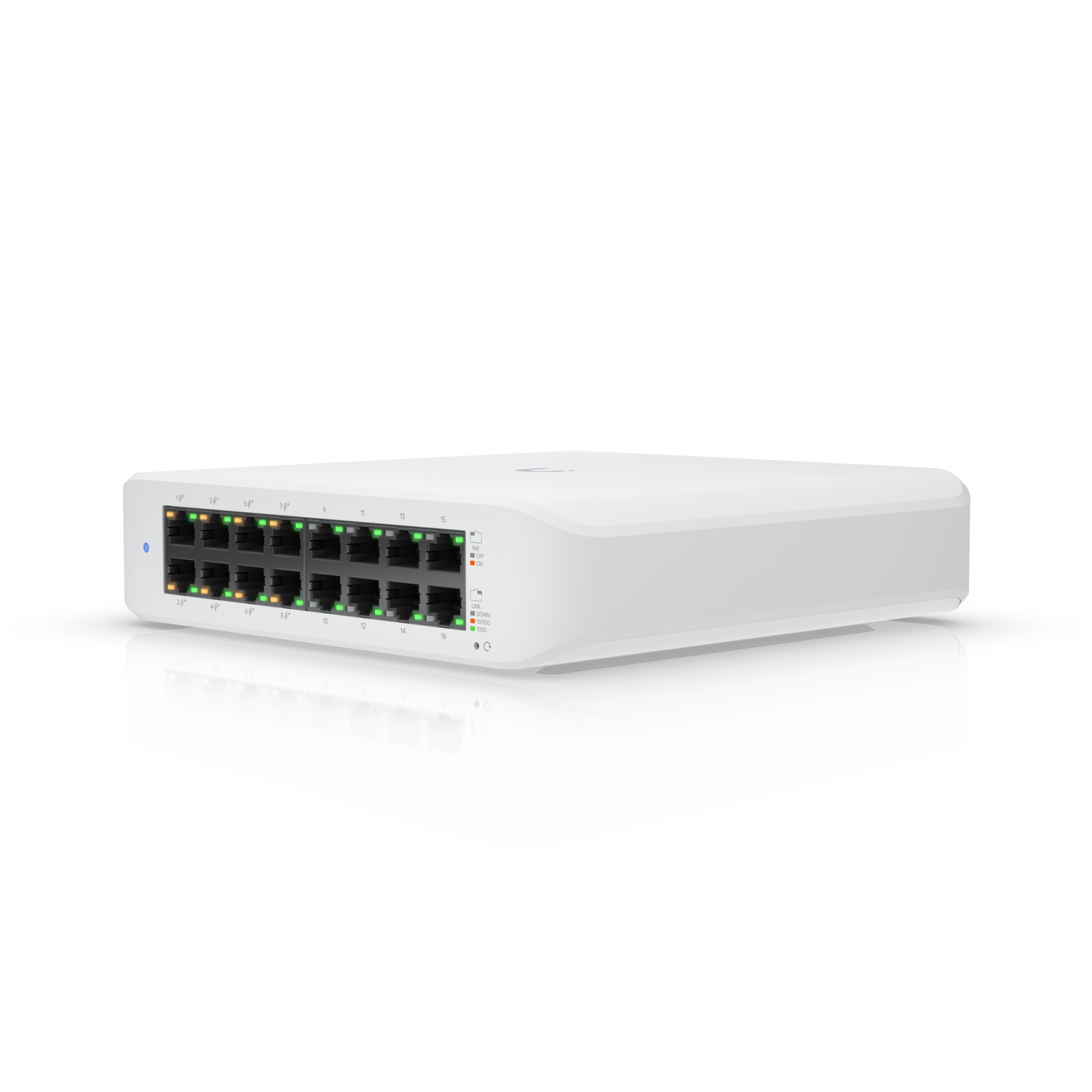 Ubiquiti UniFi Switch Lite 16 PoE (USW-Lite-16-PoE)