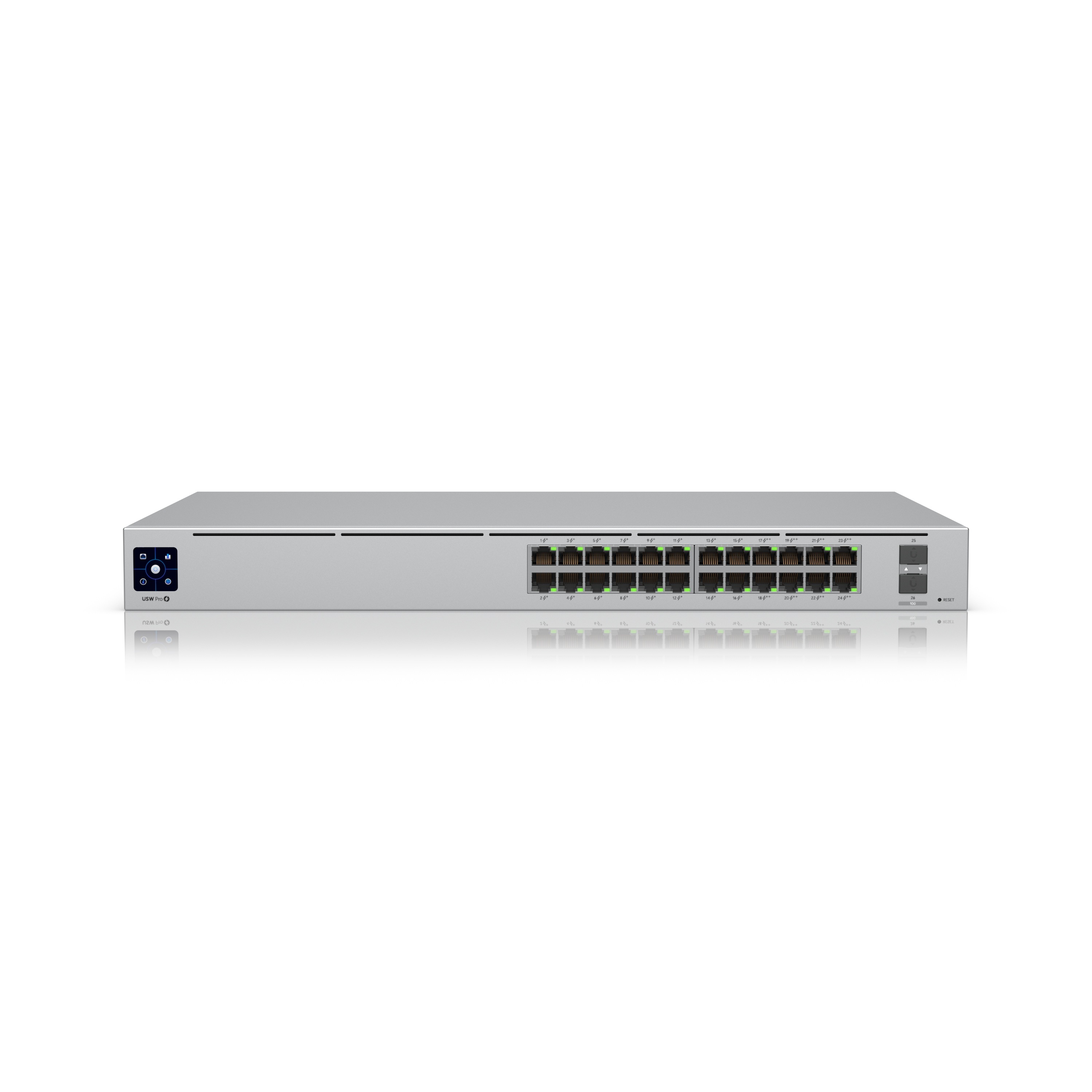 Ubiquiti UniFi Switch Pro 24 PoE (USW-Pro-24-PoE)