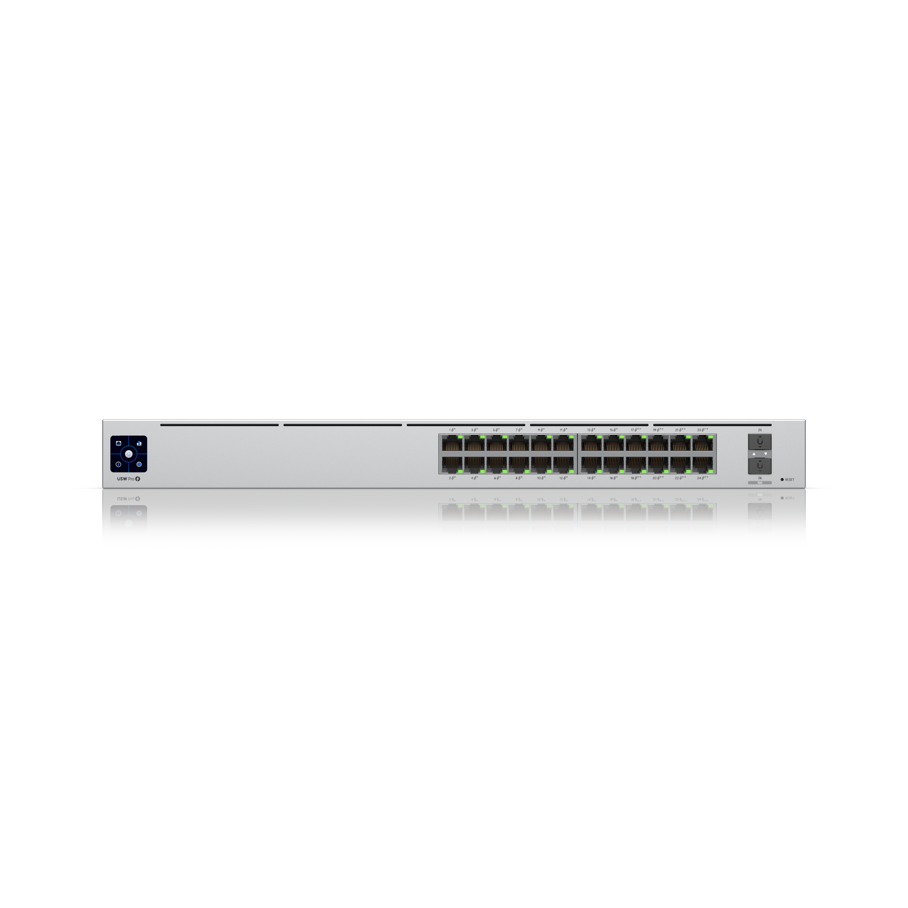 Ubiquiti UniFi Switch Pro 24 PoE (USW-Pro-24-PoE) view 6