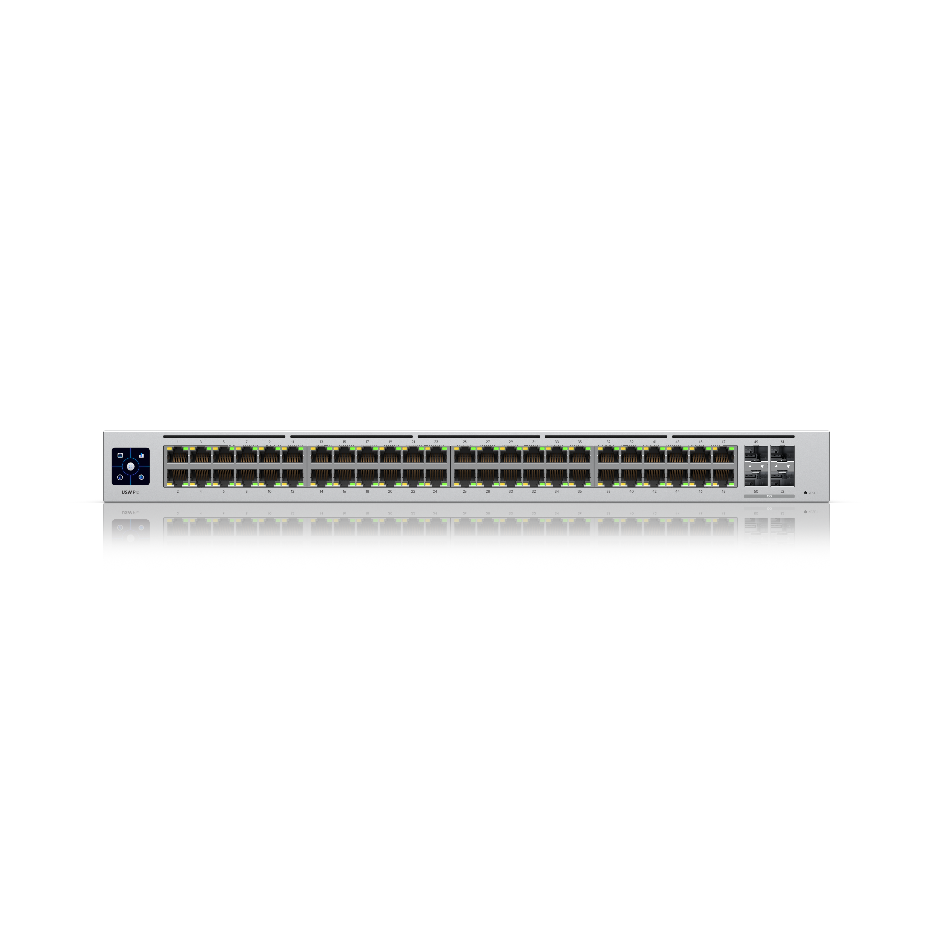 Ubiquiti UniFi Switch Pro 48 PoE (USW-Pro-48-PoE) view 6