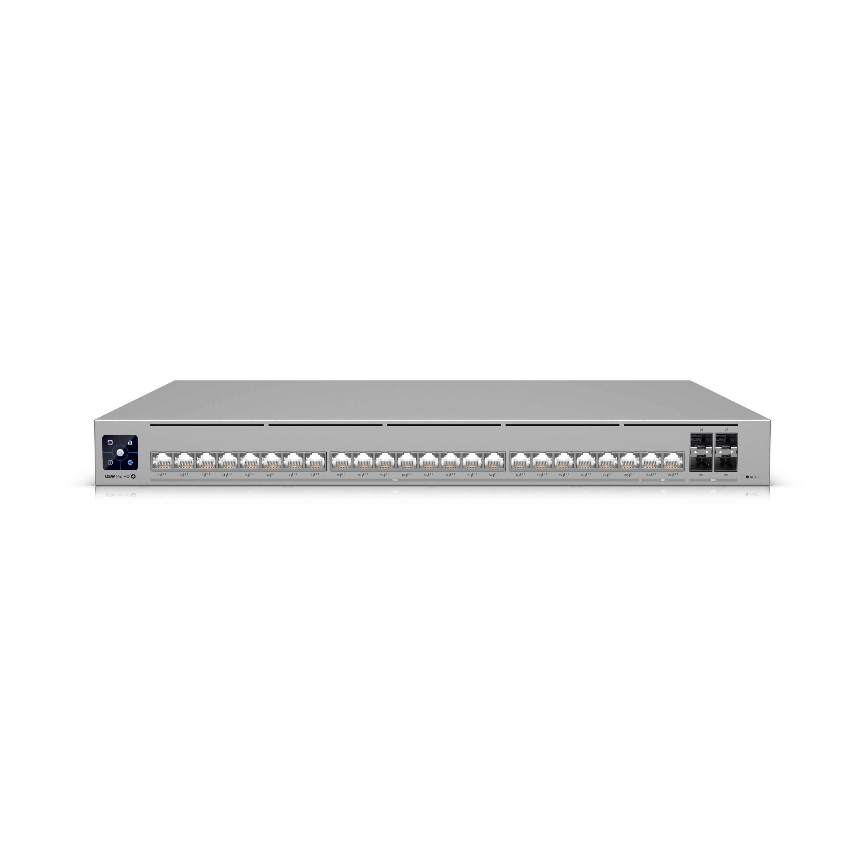 Ubiquiti UniFi Switch Pro HD 24 PoE (USW-Pro-HD-24-PoE)