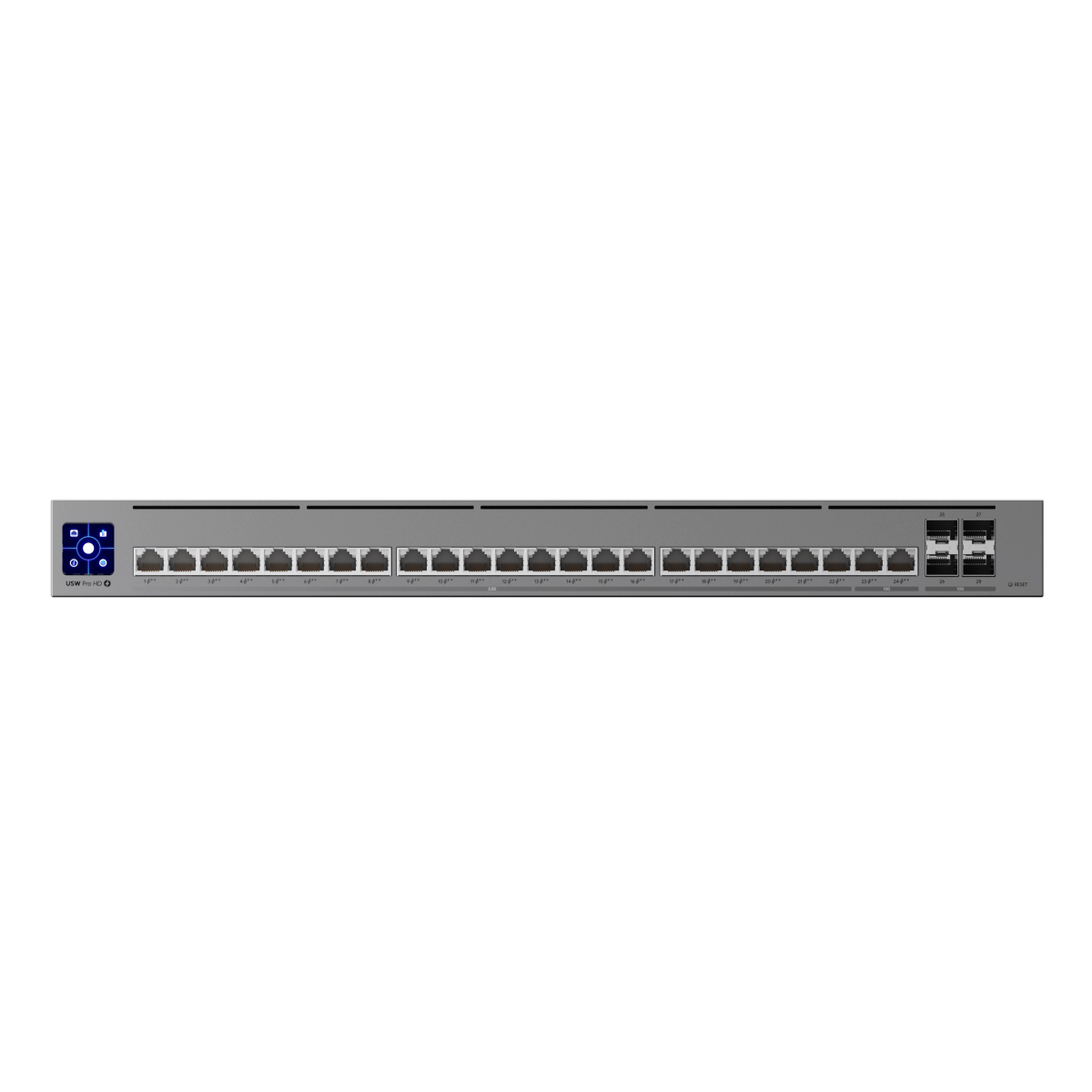 Ubiquiti UniFi Switch Pro HD 24 PoE (USW-Pro-HD-24-PoE) view 5