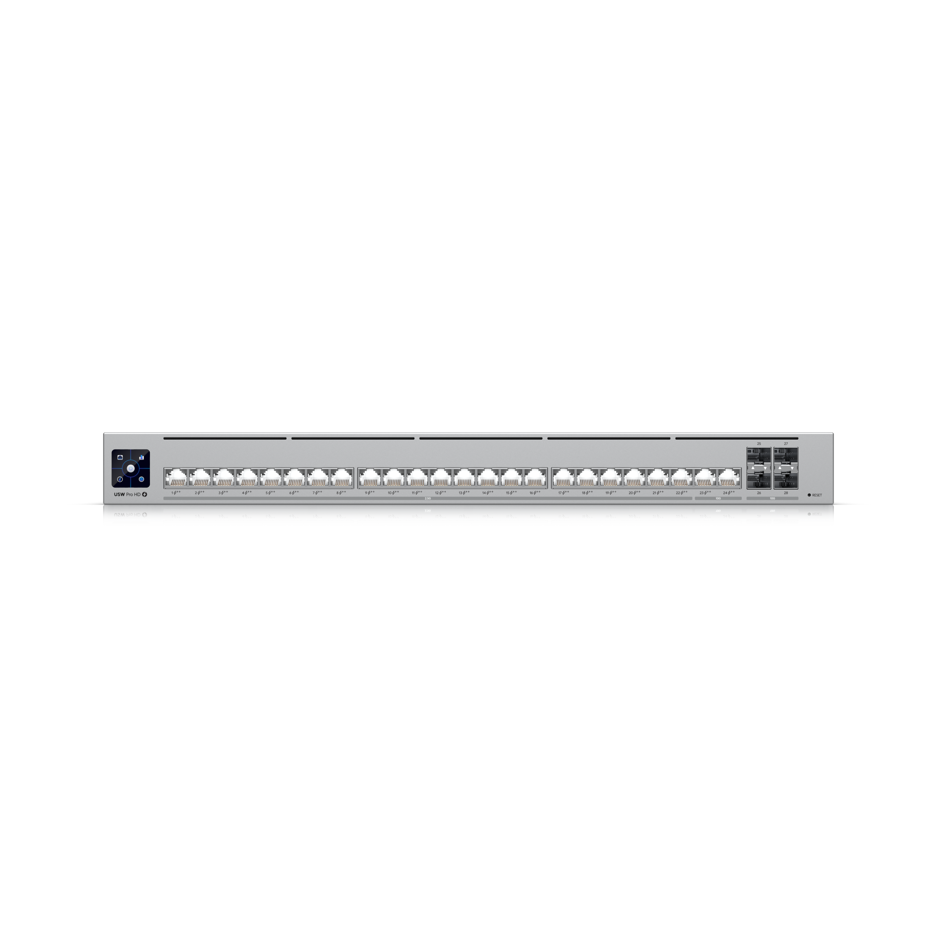 Ubiquiti UniFi Switch Pro HD 24 PoE (USW-Pro-HD-24-PoE) view 6