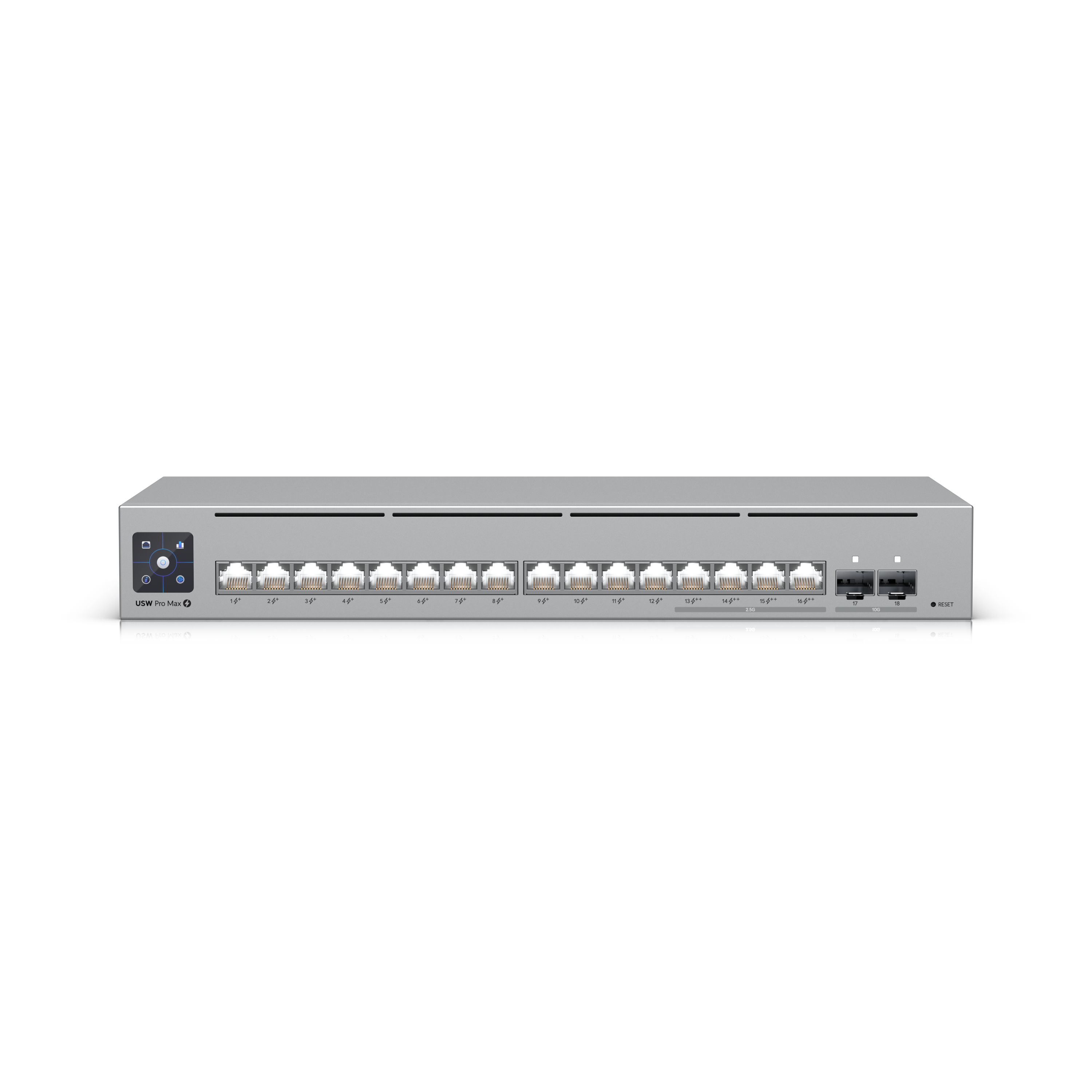 Ubiquiti UniFi Switch Pro Max 16 PoE (USW-Pro-Max-16-PoE)