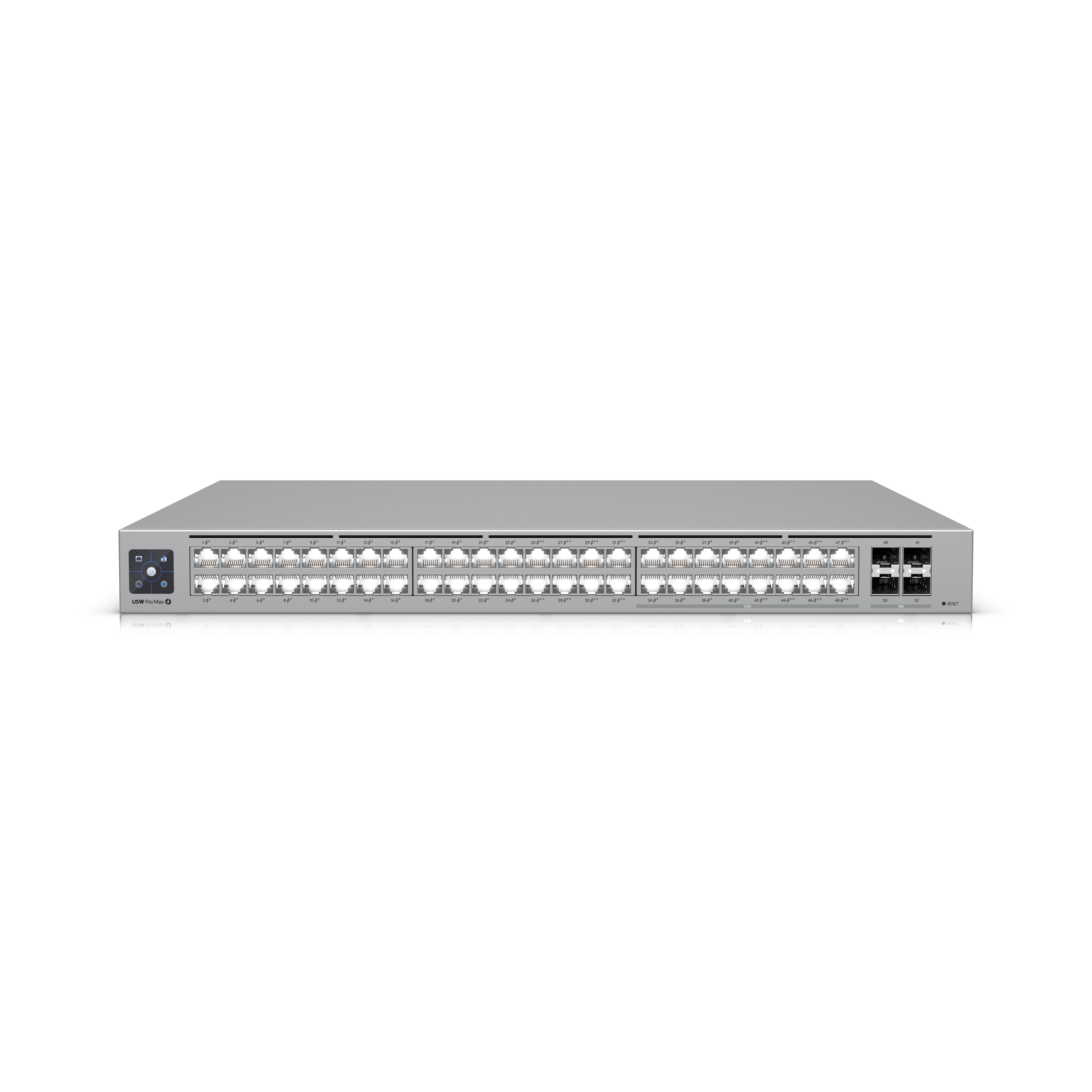 Ubiquiti UniFi Switch Pro Max 48 PoE (USW-Pro-Max-48-PoE)