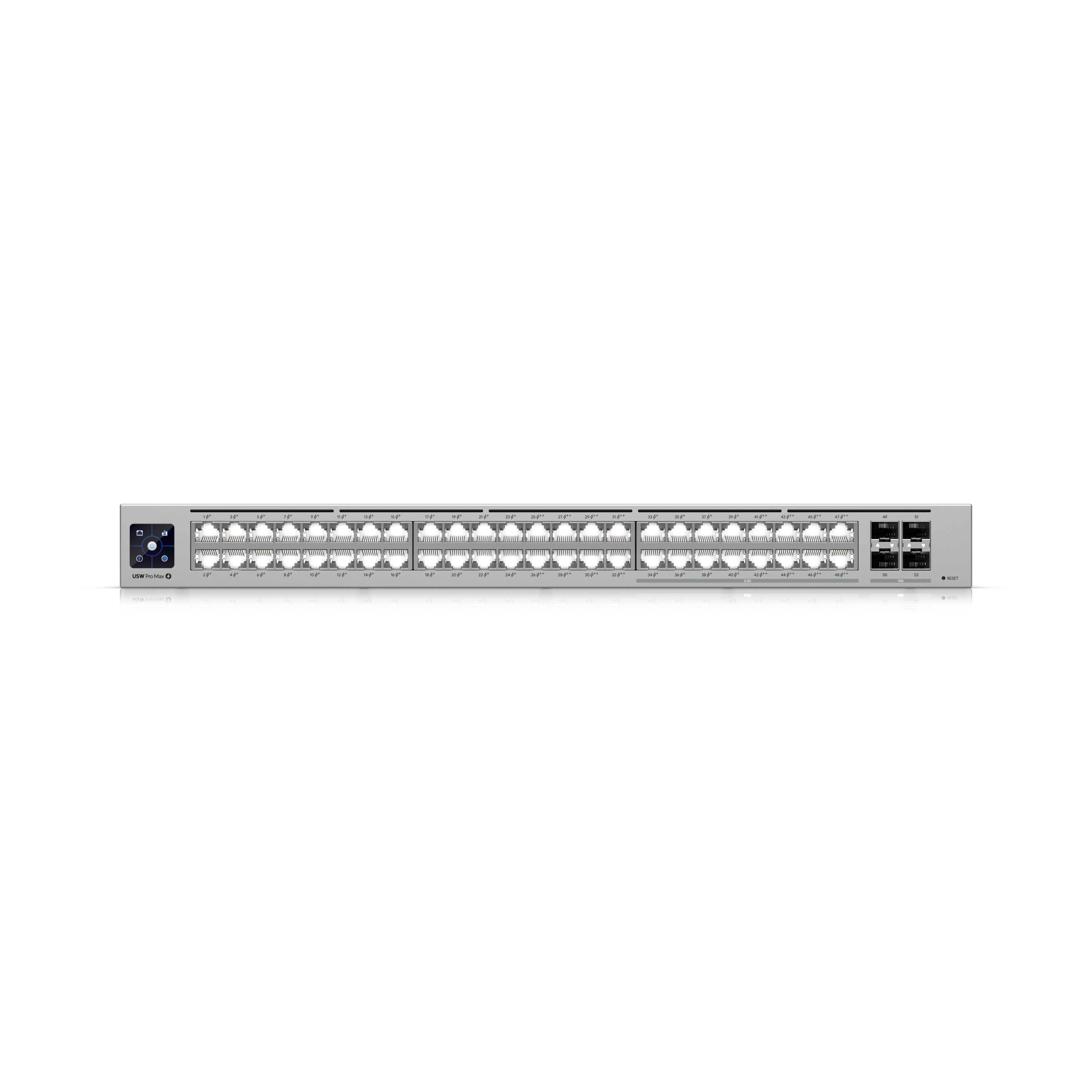 Ubiquiti UniFi Switch Pro Max 48 PoE (USW-Pro-Max-48-PoE) view 6