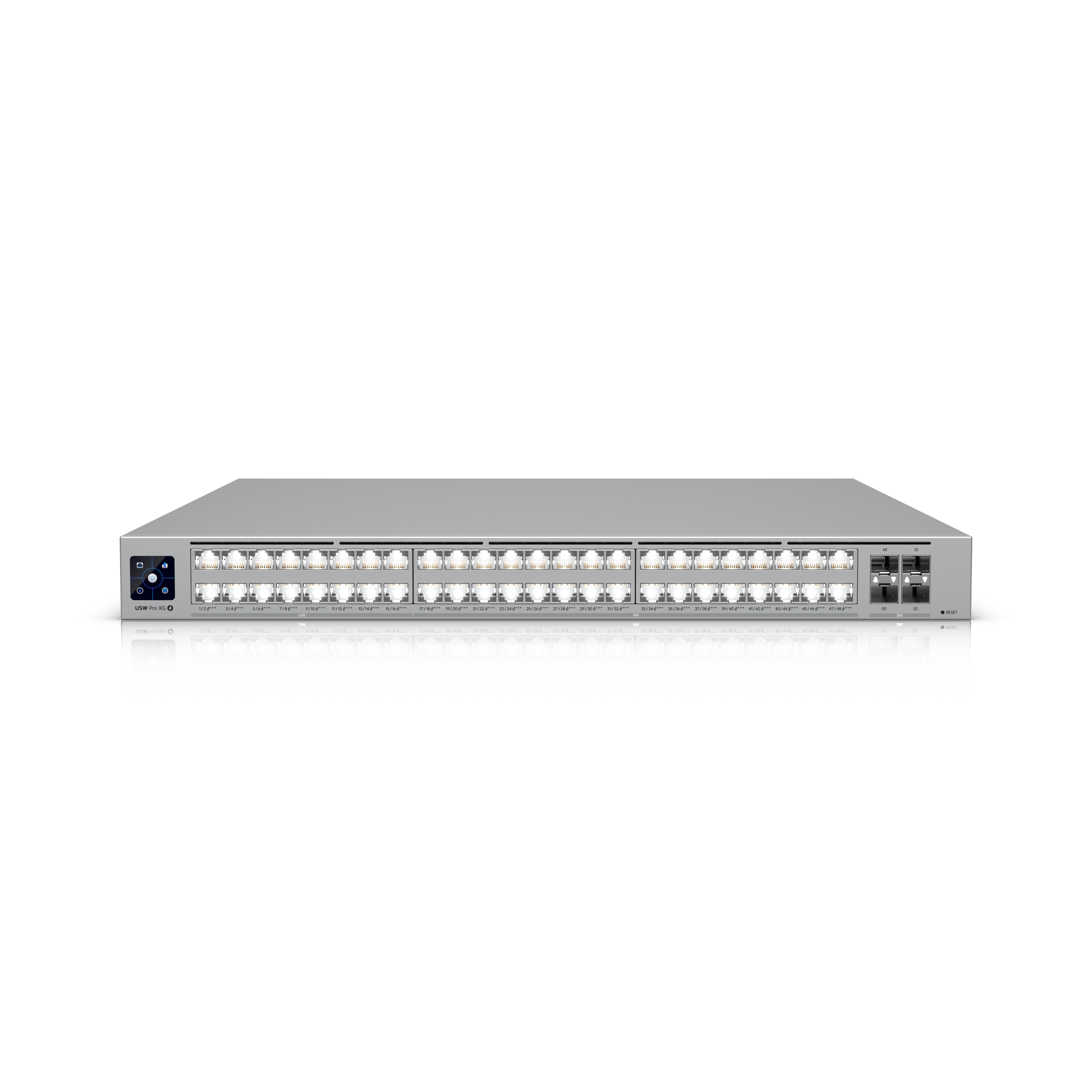 Ubiquiti UniFi Switch Pro XG 48 PoE (USW-Pro-XG-48-PoE)