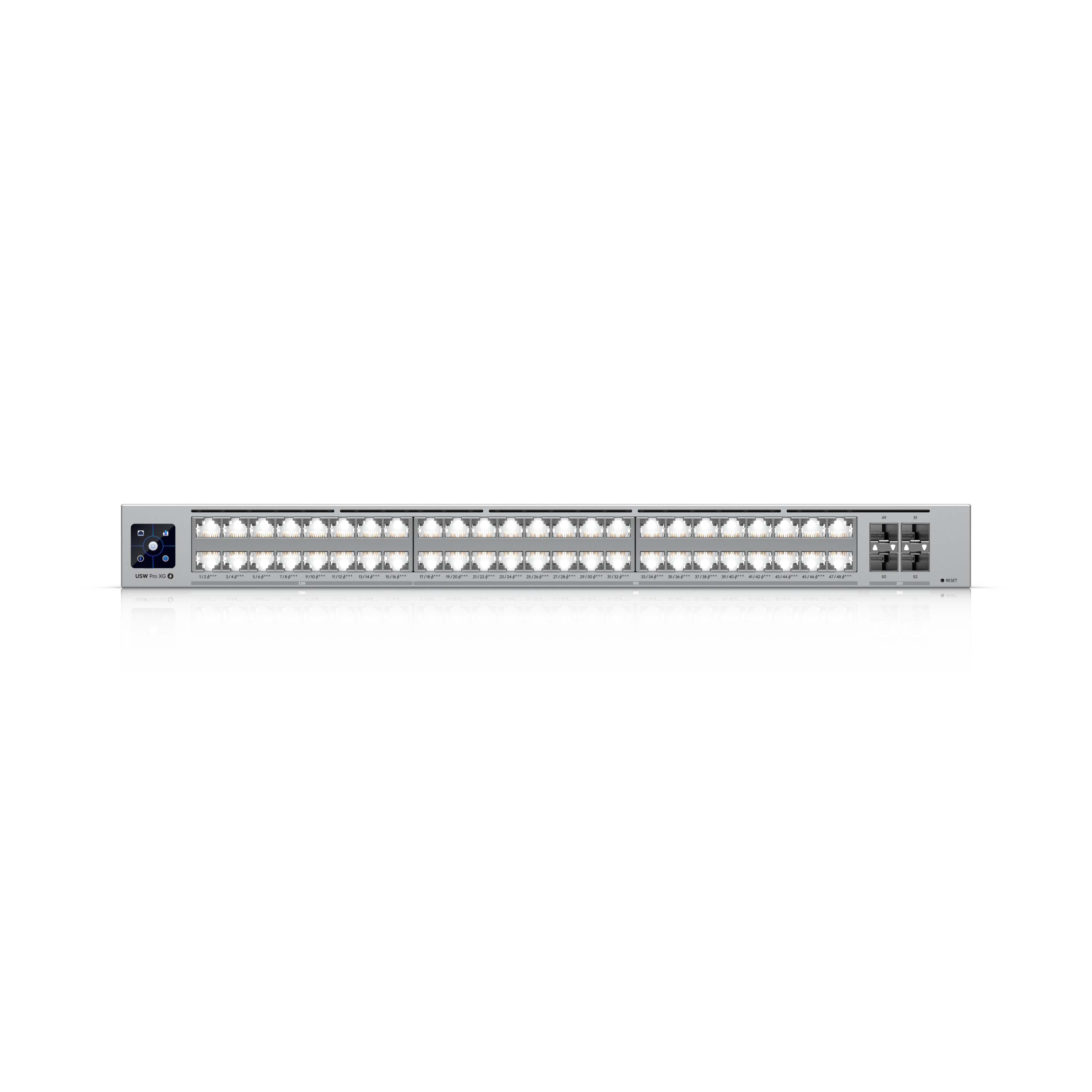 Ubiquiti UniFi Switch Pro XG 48 PoE (USW-Pro-XG-48-PoE) view 6