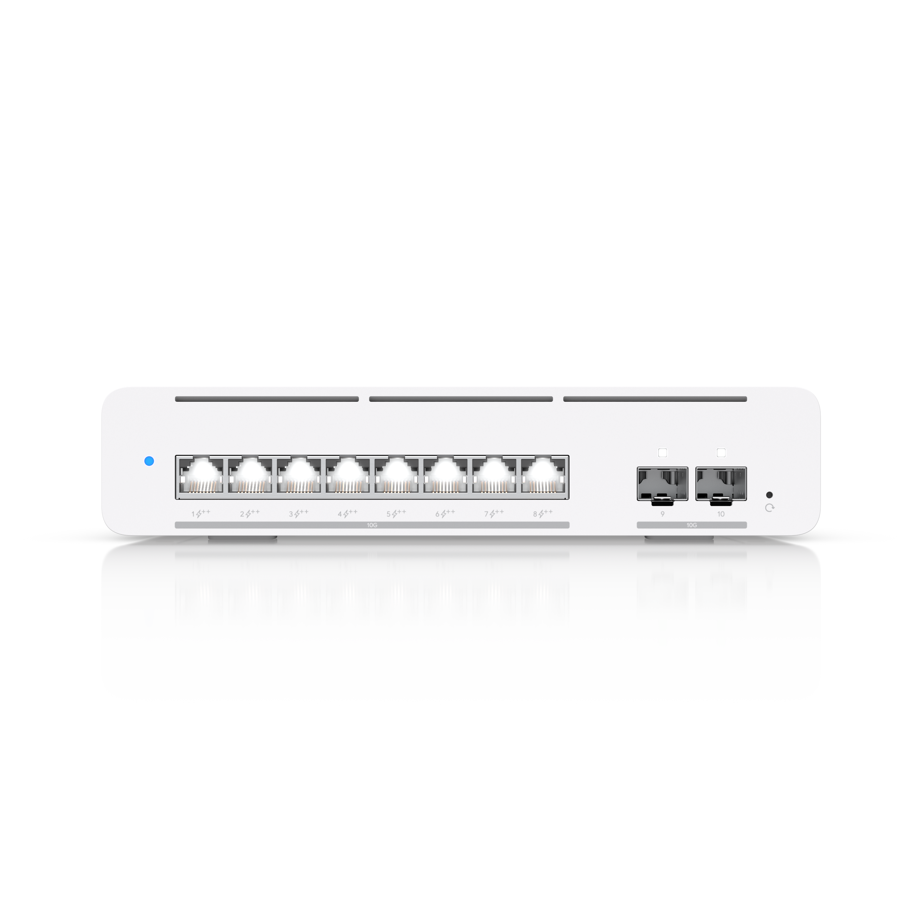 Ubiquiti UniFi Switch Pro XG 8 PoE (USW-Pro-XG-8-PoE) view 6