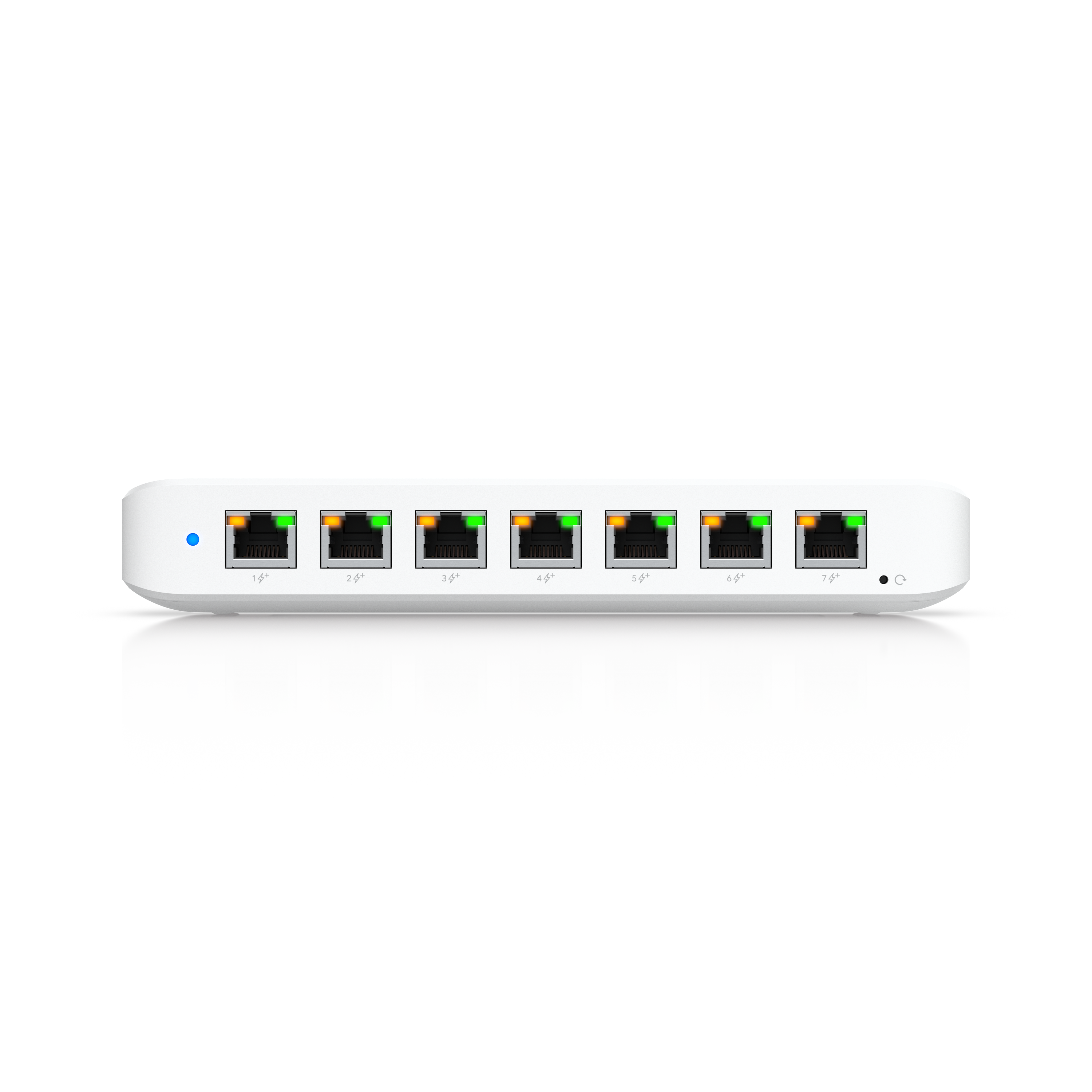 Ubiquiti UniFi Switch Ultra (USW-Ultra) view 6