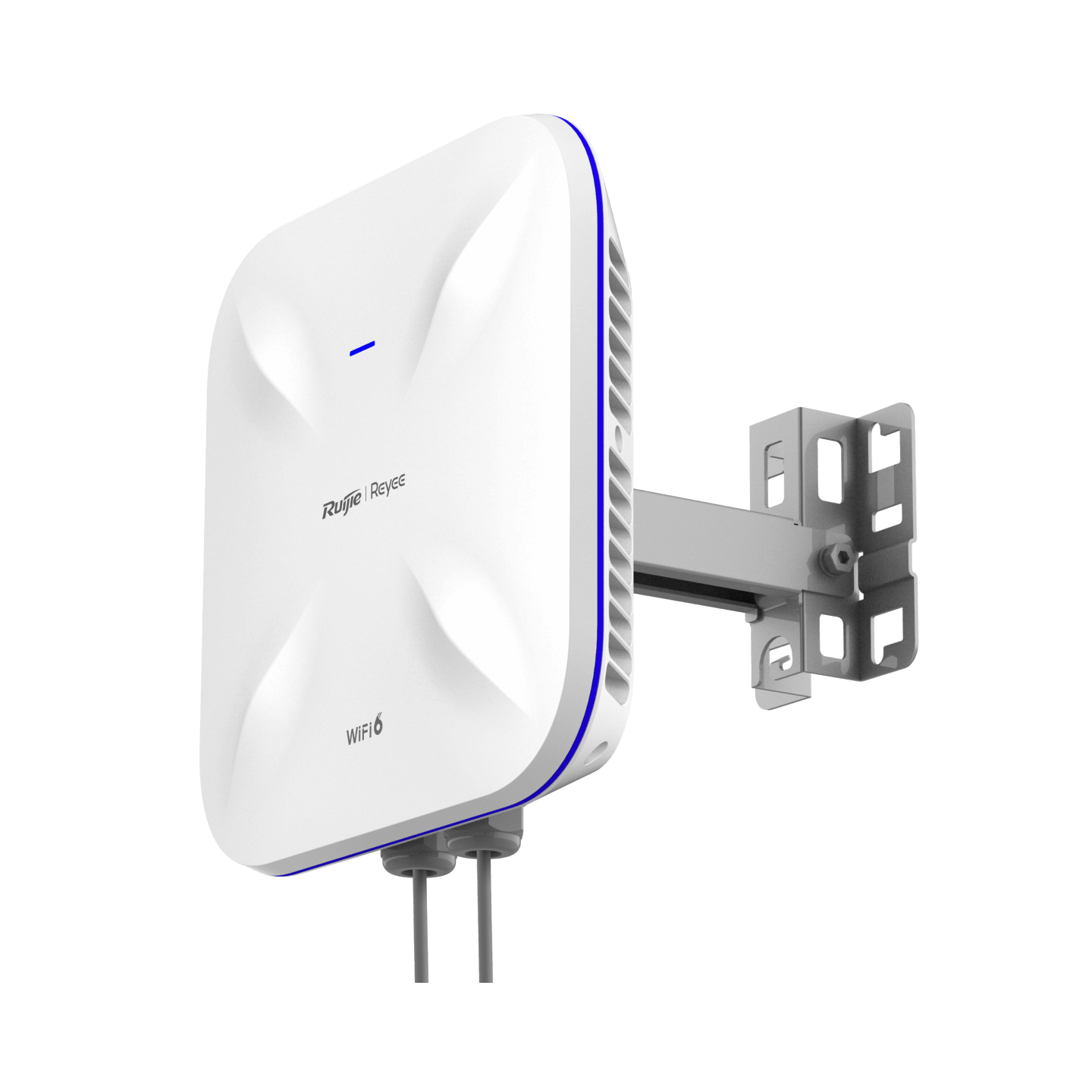 Reyee RG-RAP6260(H) Wi-Fi 6 Dış Ortam AccessPoint - Dual-band, 1 SFP Port, 1 Gigabit EthernetPort, AX6000 view 2