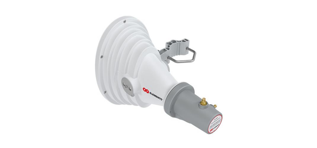 RF Elements StarterHorn 45° Asimetrik Horn Anten USMA (STH-A45-USMA) view 4