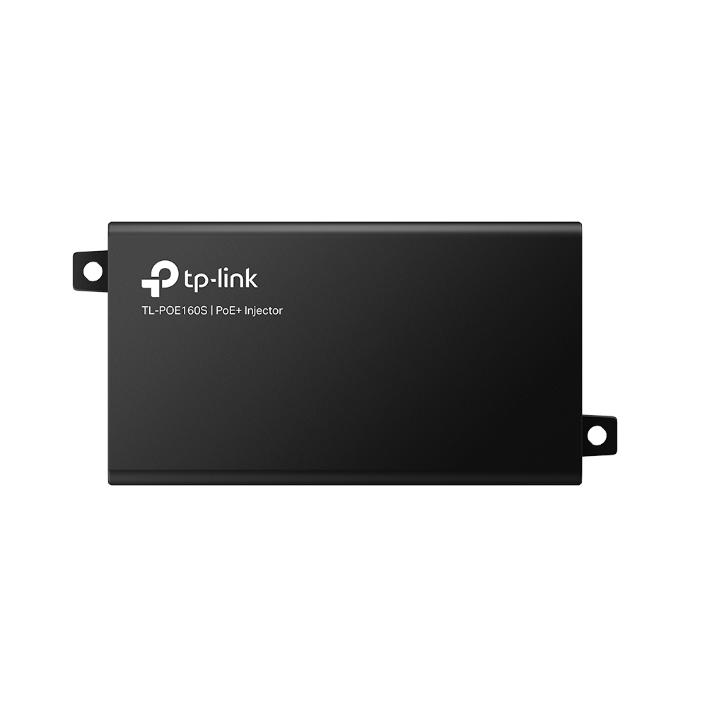 TP-LINK TL-POE160S POE+ INJECTOR view 2