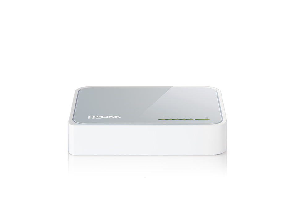 TPLINK TL SF1005D 5 PORT 10/100 SWITCH view 5