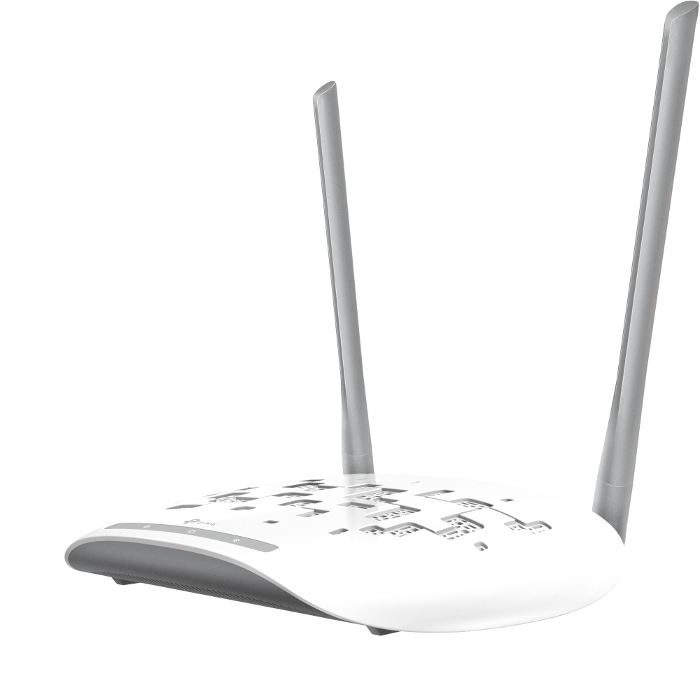 TPLINK TL-WRA801ND 300 MBPS 1 PORT AP view 2