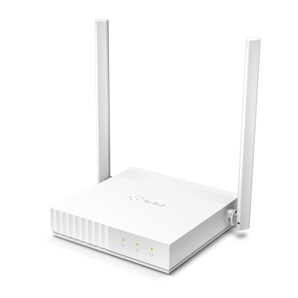 TP-LINK TL-WR844N 300MBPS MULTİ-MODE WI-FI ROUTER view 2