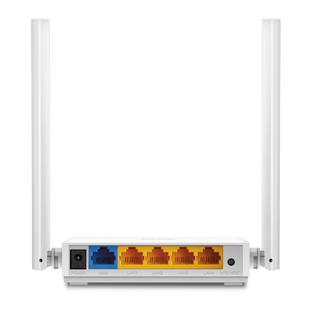 TP-LINK TL-WR844N 300MBPS MULTİ-MODE WI-FI ROUTER view 3