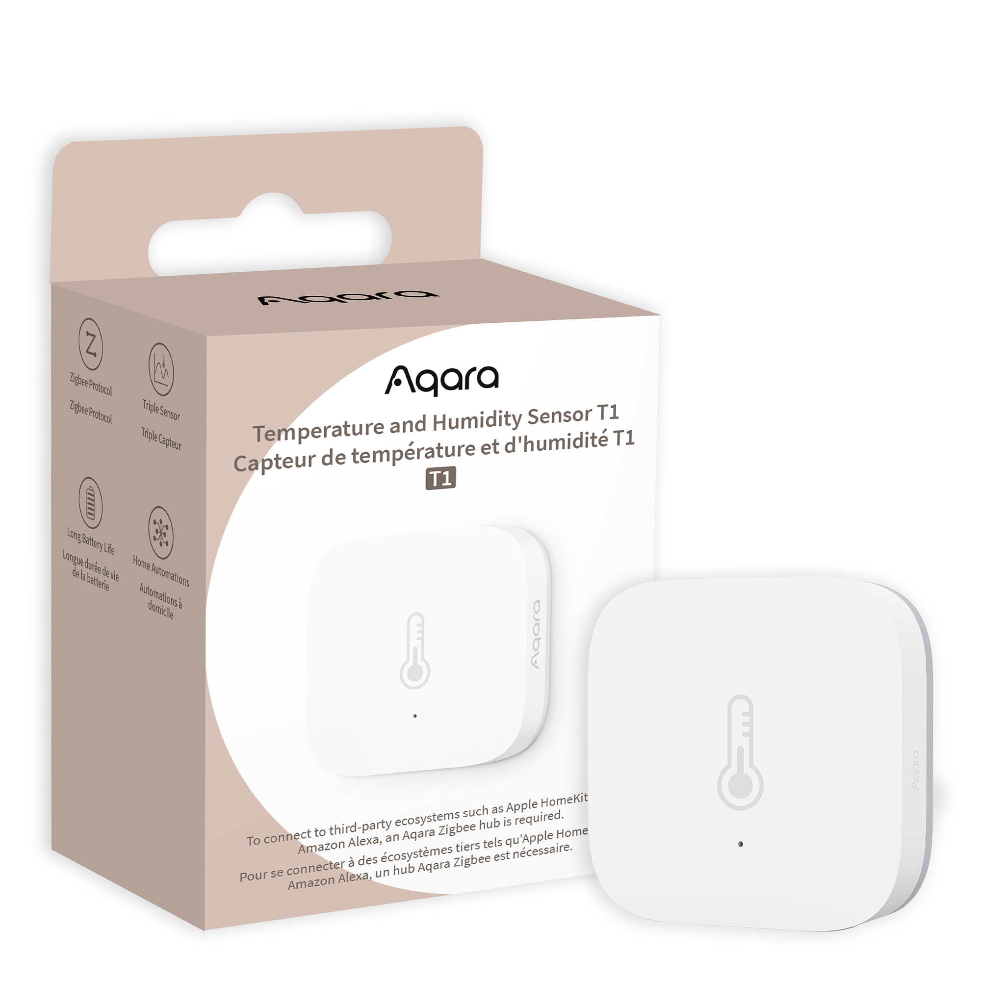 TH-S02D - Temperature and Humidity Sensor T1