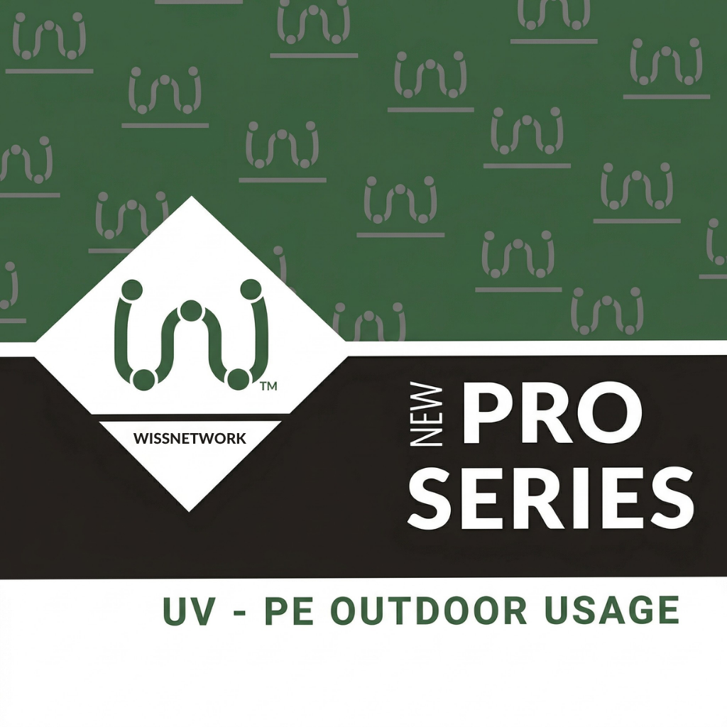 WİSSPRO-06 WİSSPRO CAT6 NETWORK KABLOSU (305 METRE)