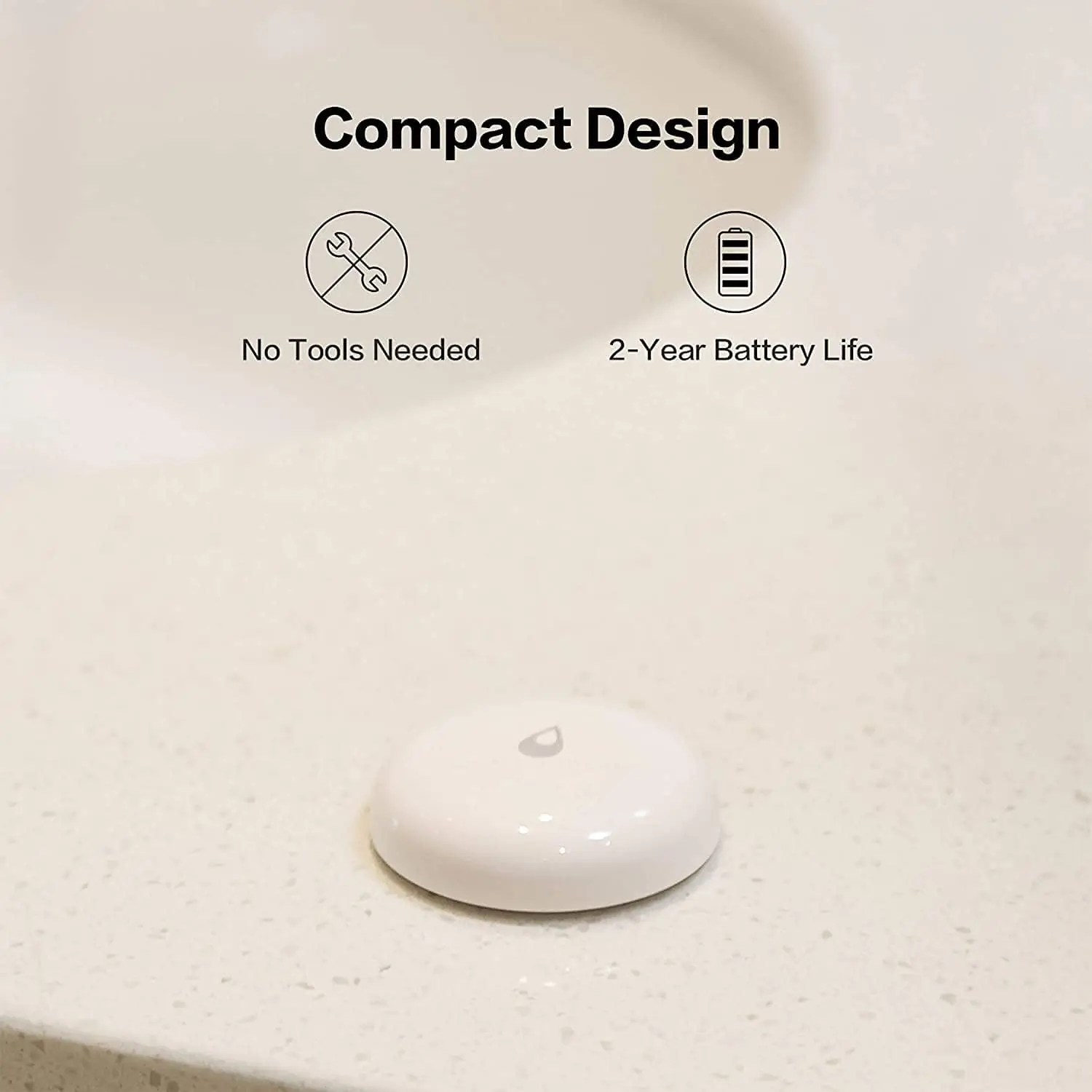 WL-S02D - Water Leak Sensor T1 view 5