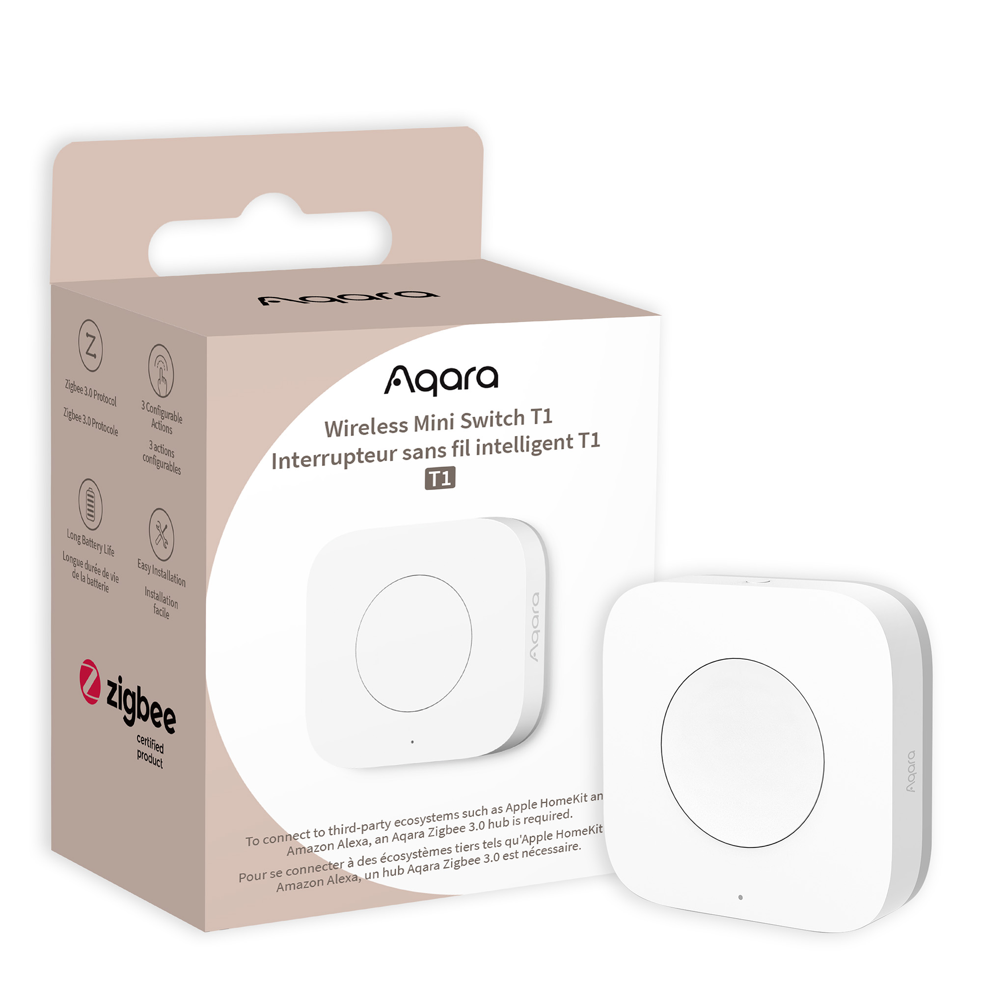 WB-R02D - Wireless Mini Switch T1
