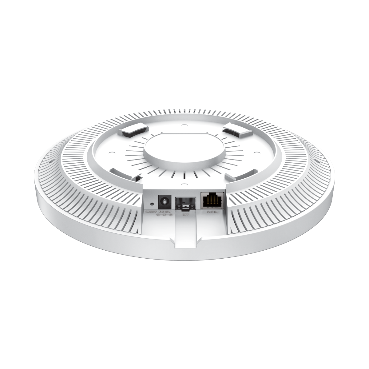 Cudy AP11000 - BE11000 Tri-Band Wi-Fi 7 2.5G Access Point with 10G SFP+ view 2