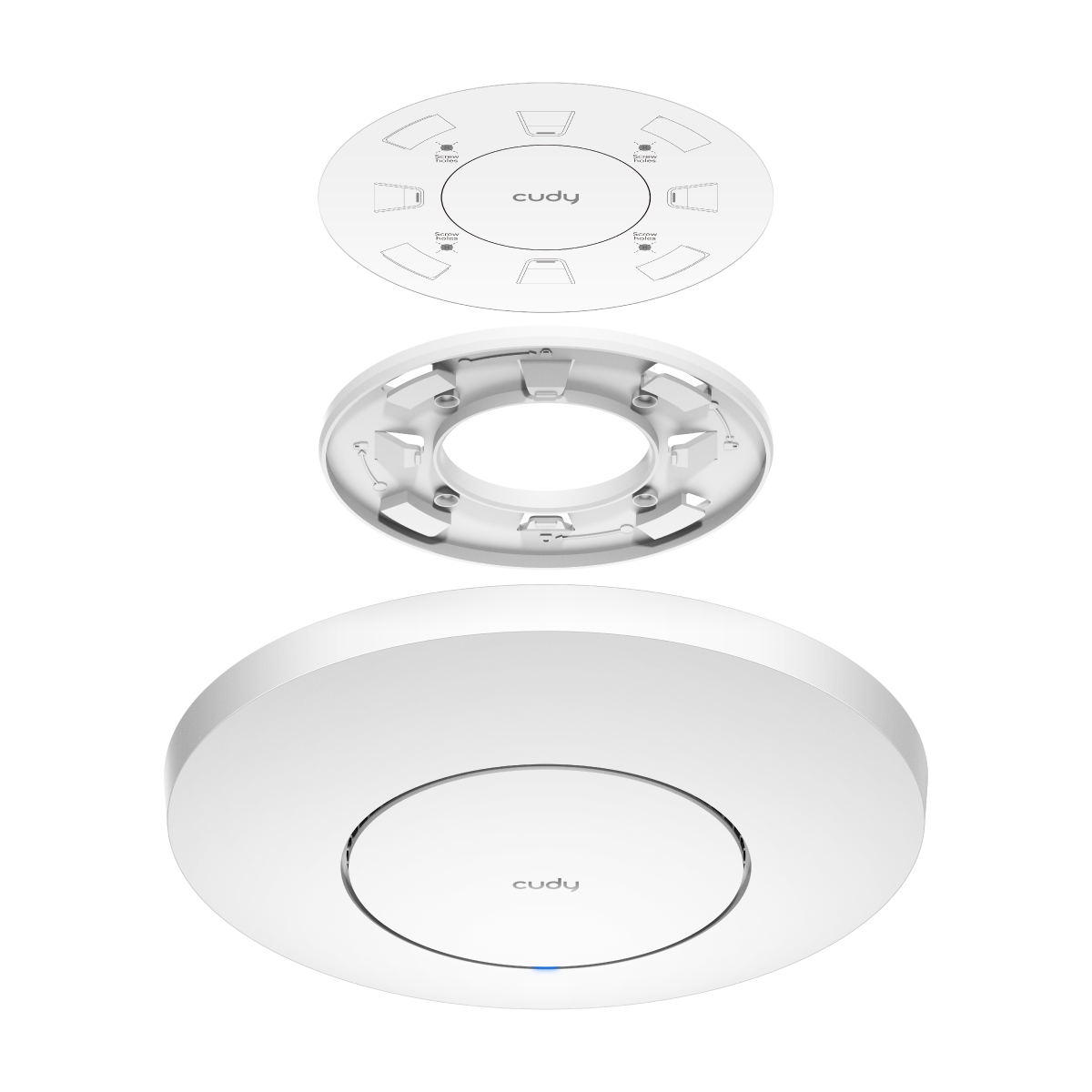 Cudy AP1300 - AC1200 Wi-Fi Gigabit Access Point view 4