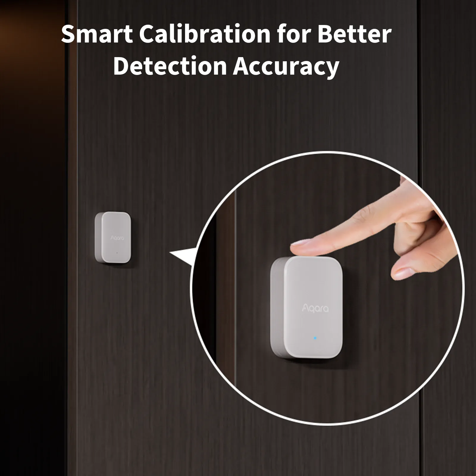 VB-S03D - Multi-State Sensor P100( Beyaz ) view 3