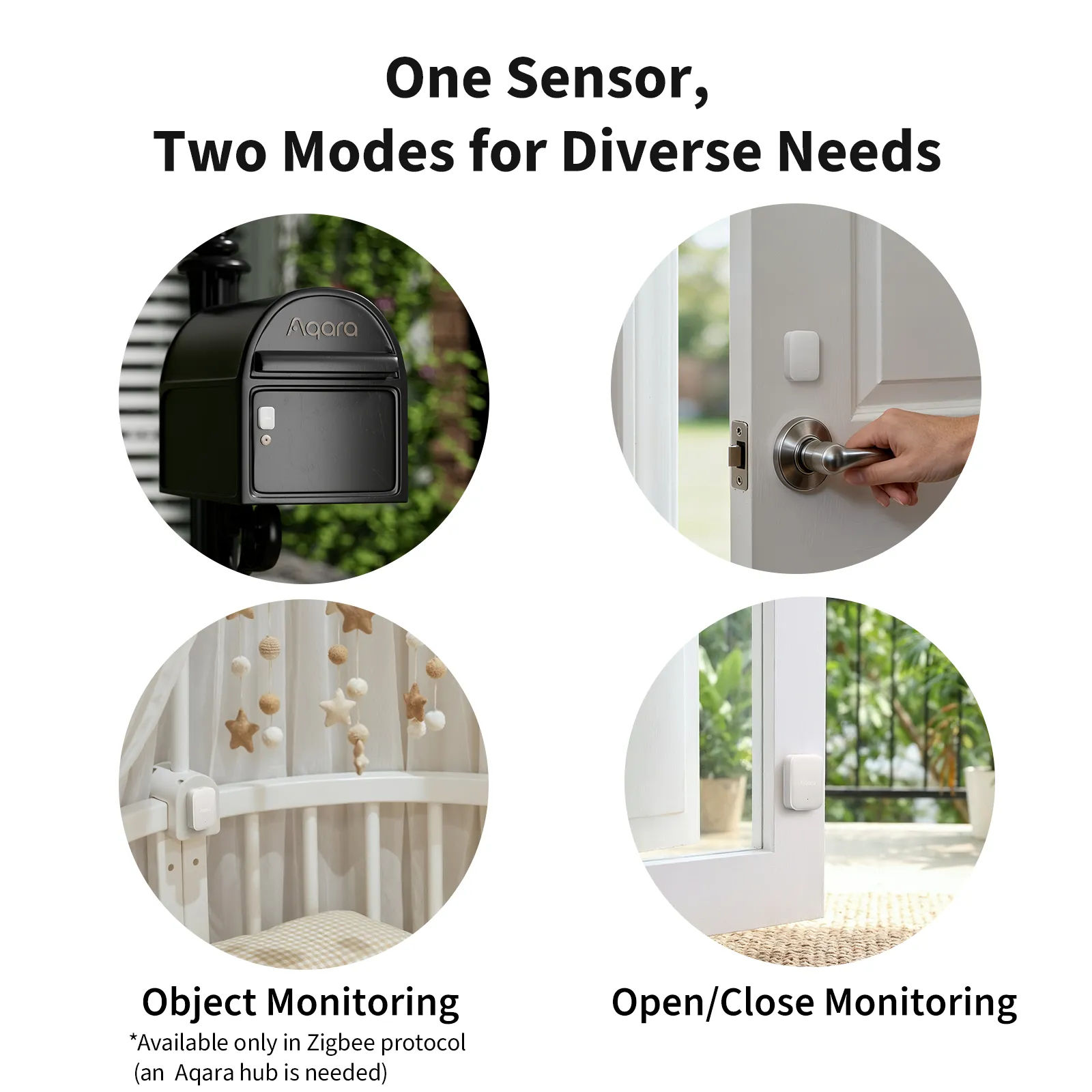 VB-S03D - Multi-State Sensor P100( Beyaz ) view 4