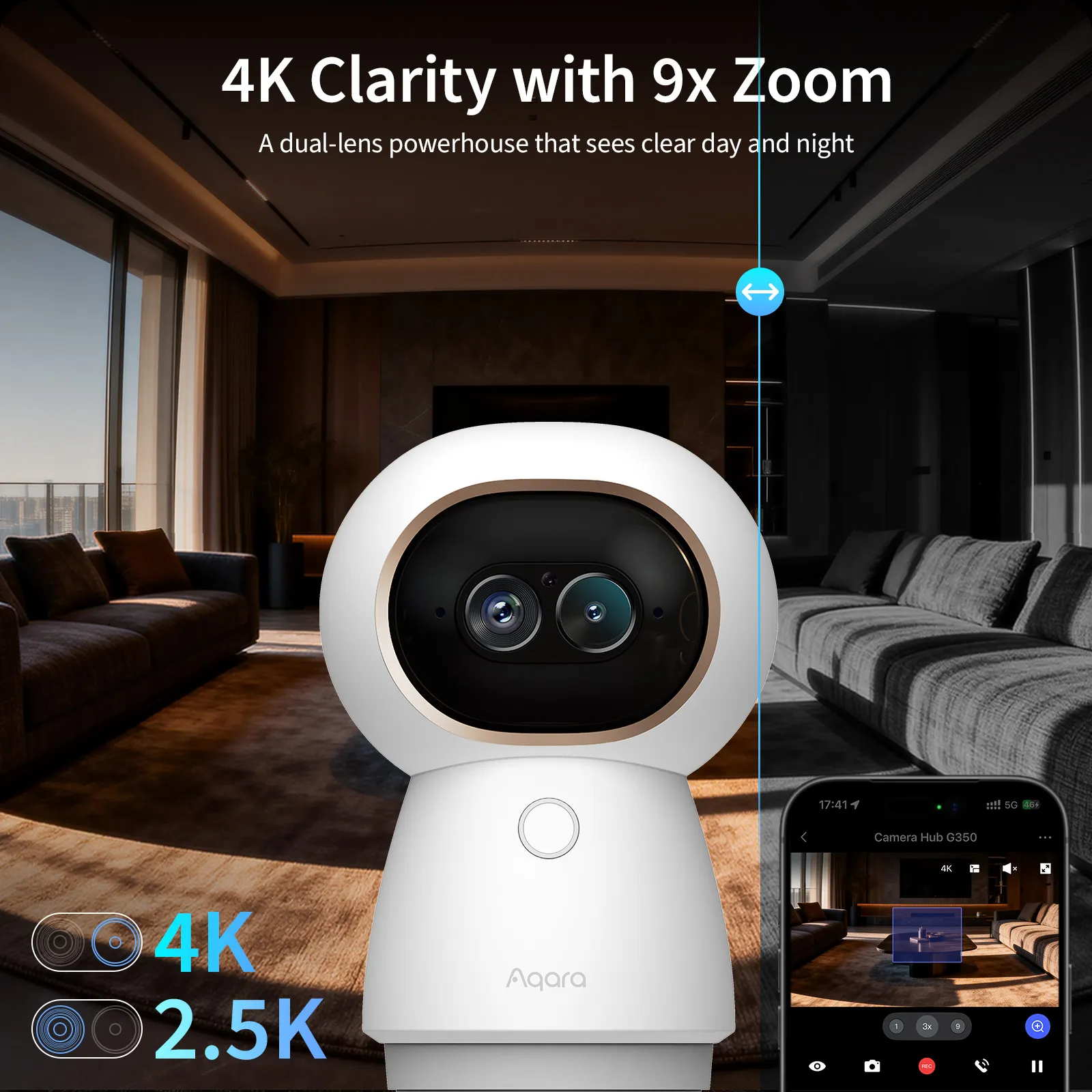 CH-C14D - Camera Hub G350 view 2