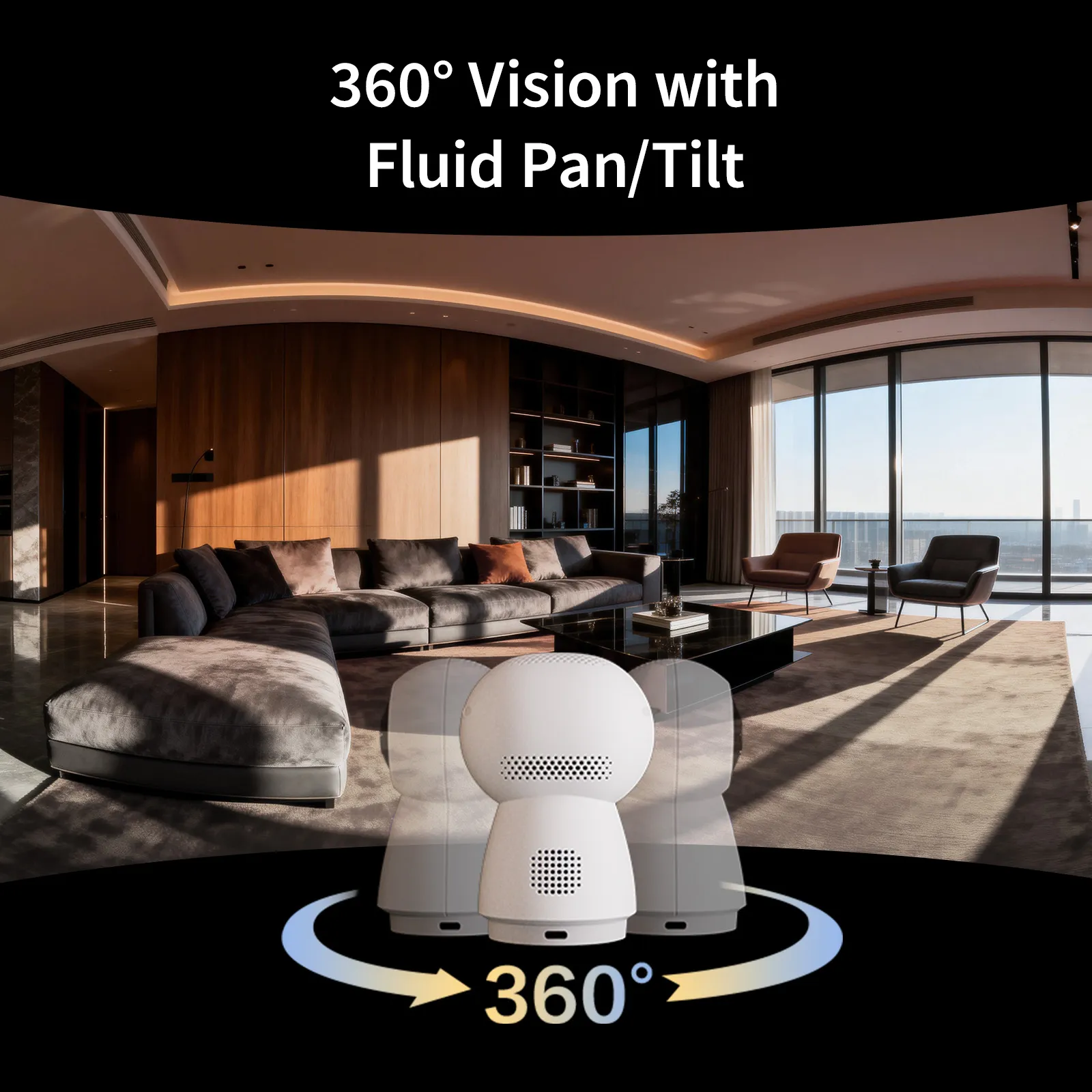 CH-C14D - Camera Hub G350 view 3