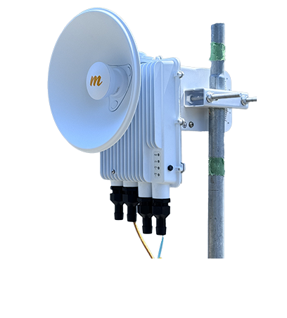 Mimosa B6x 5.1 – 6.4 GHz Wi-Fi 6E 1.75 Gbps Modüler PtP Radyo Link (B6x) view 2