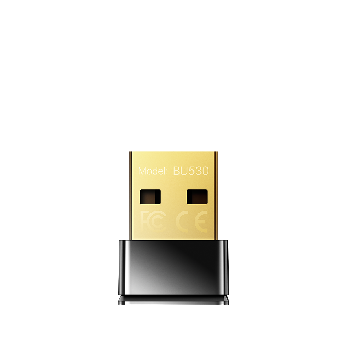 Cudy BU530 - Bluetooth 5.3 Nano USB Adapter view 2