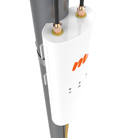 Mimosa C5c 4.9 – 6.2 GHz Konnektörlü Abone ve PtP Radyo - Adaptörsüz (C5c) view 2