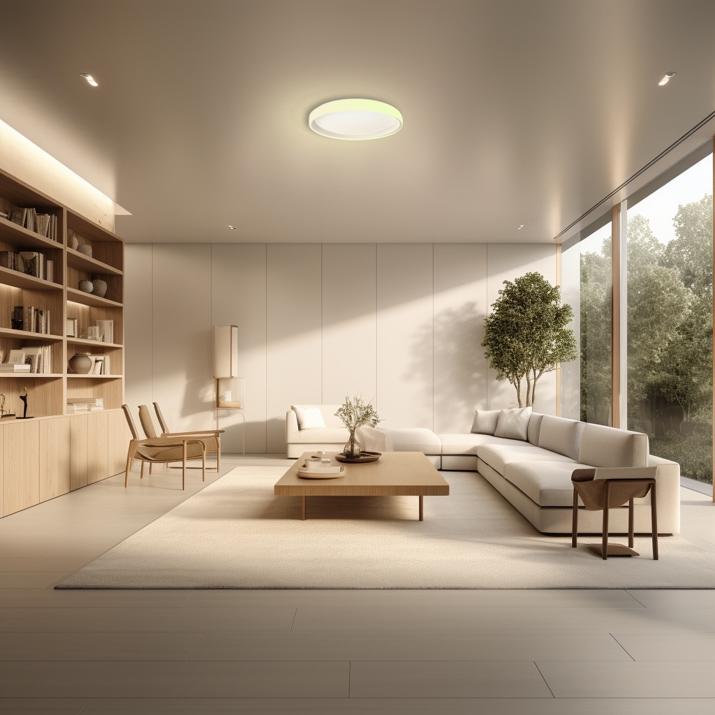 CL-L02D - Ceiling Light T1M view 5