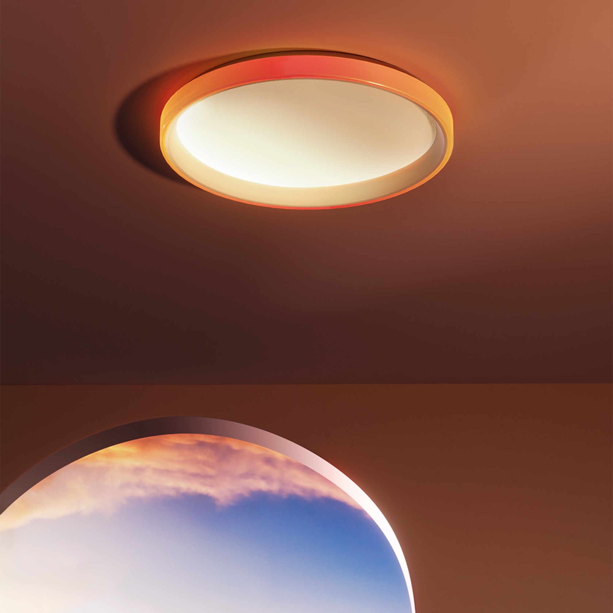 CL-L02D - Ceiling Light T1M view 4