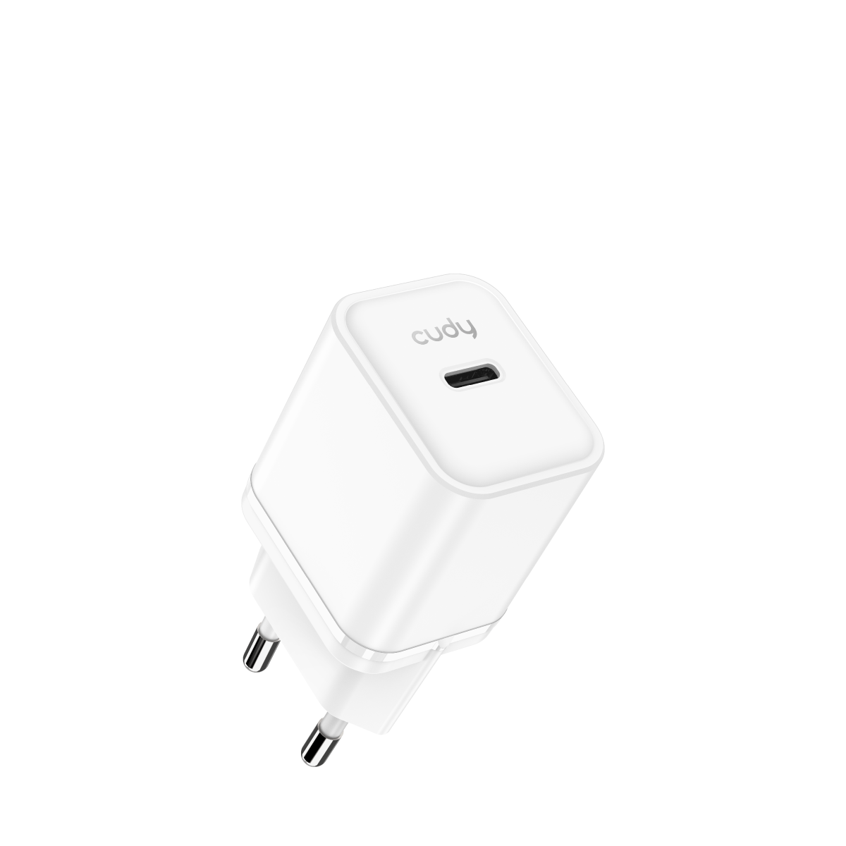 Cudy CH20_EU - 20W USB-C Charger with EU Plug
