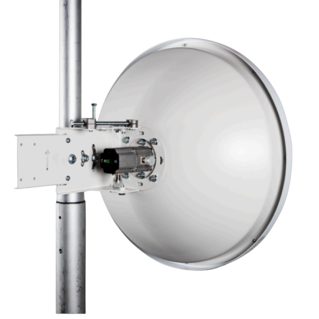 Deltalink Cambium ePMP Force 4625 Uyumlu Parabolik Dish Anten view 2