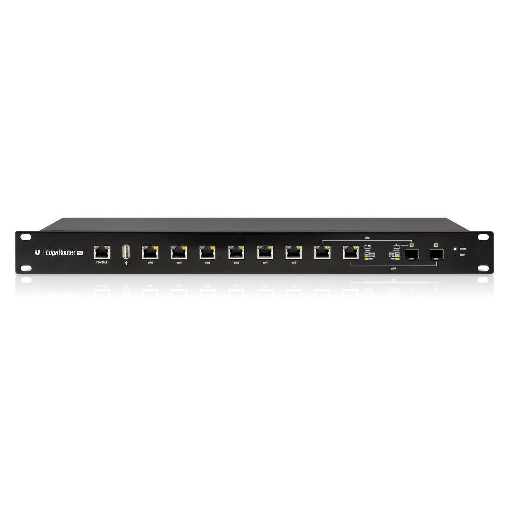 Ubiquiti EdgeRouter Pro 8 Port (ERPro-8)