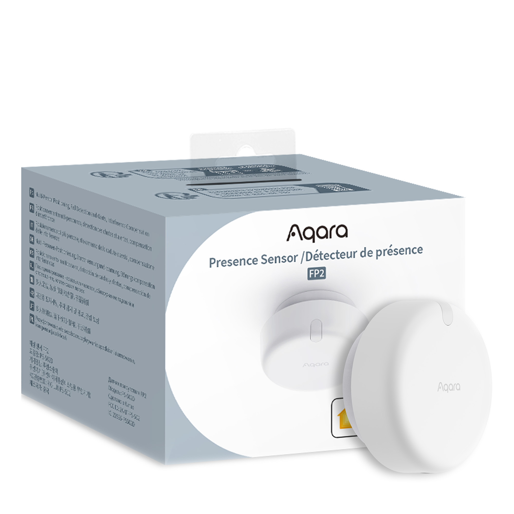 PS-S02D - Presence Sensor FP2